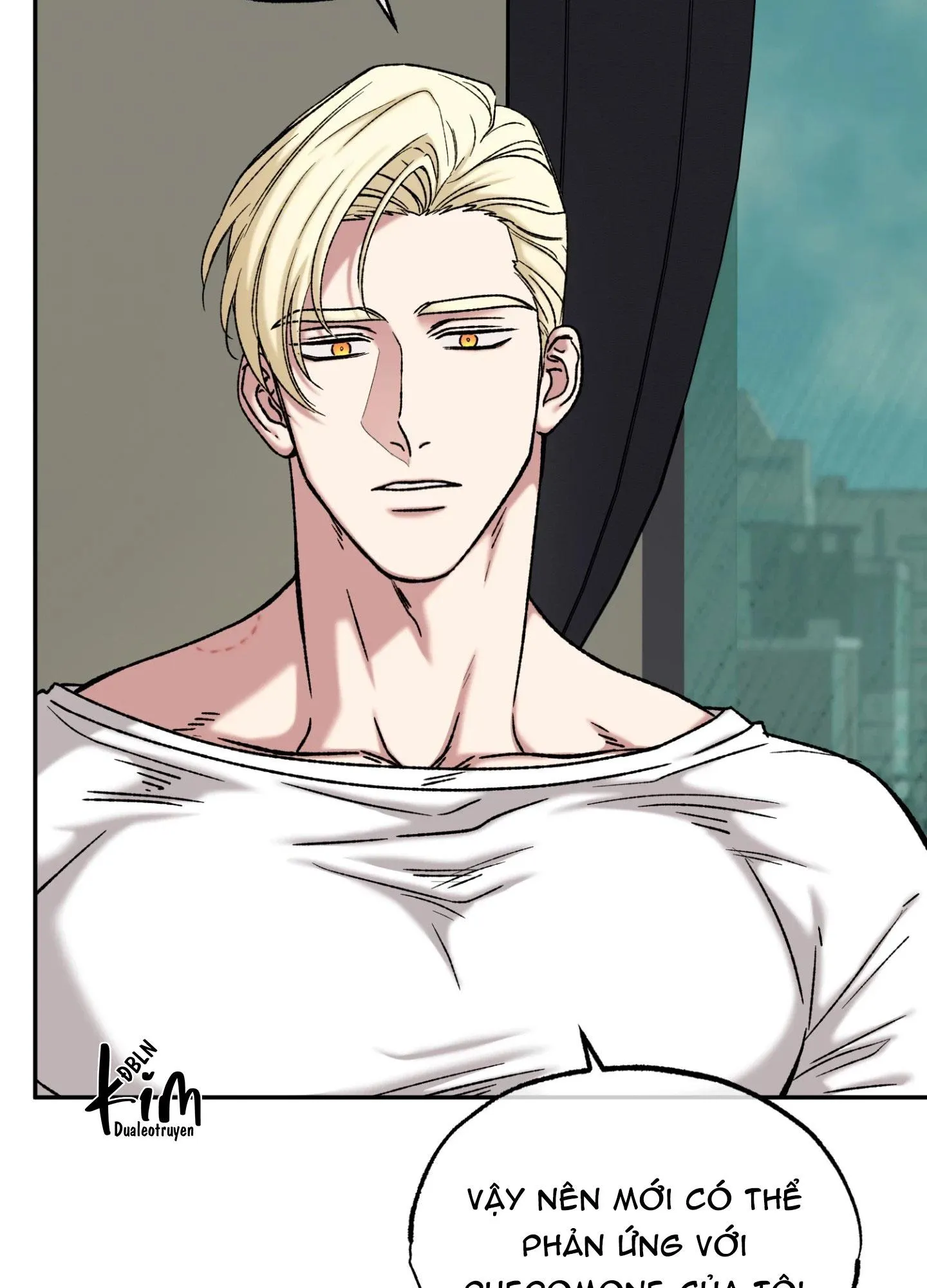 DAWNING LIGHT Chapter 3 Trang 16