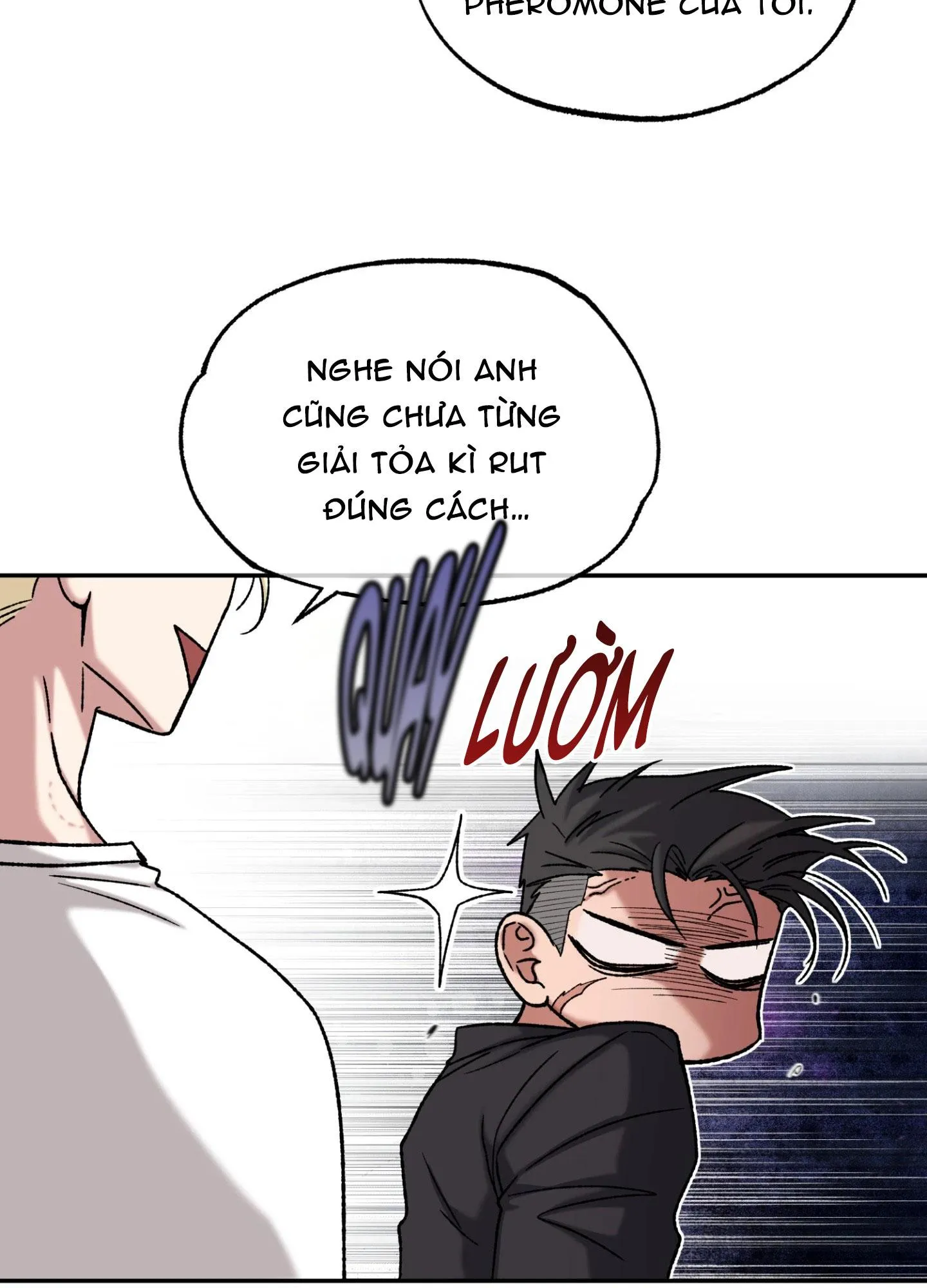 DAWNING LIGHT Chapter 3 Trang 17