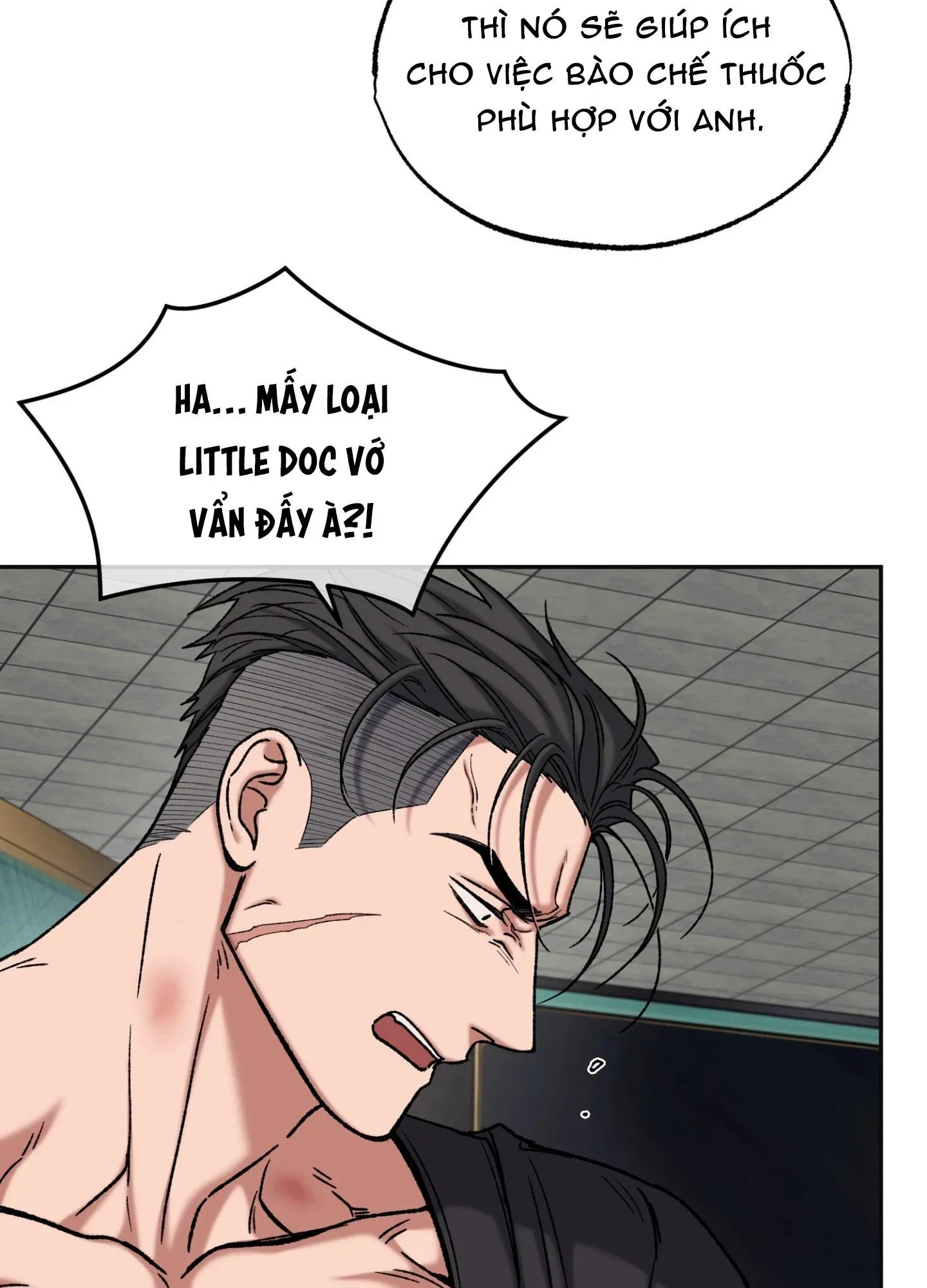 DAWNING LIGHT Chapter 3 Trang 29