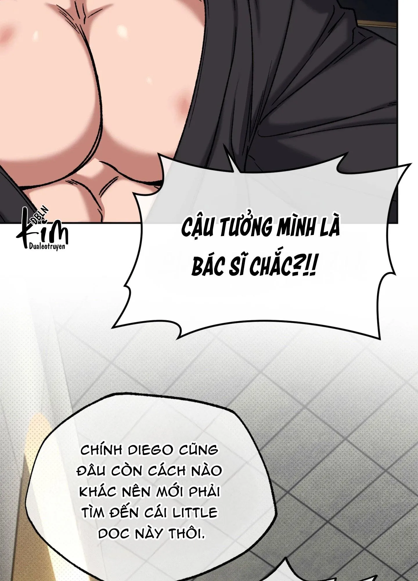 DAWNING LIGHT Chapter 3 Trang 30