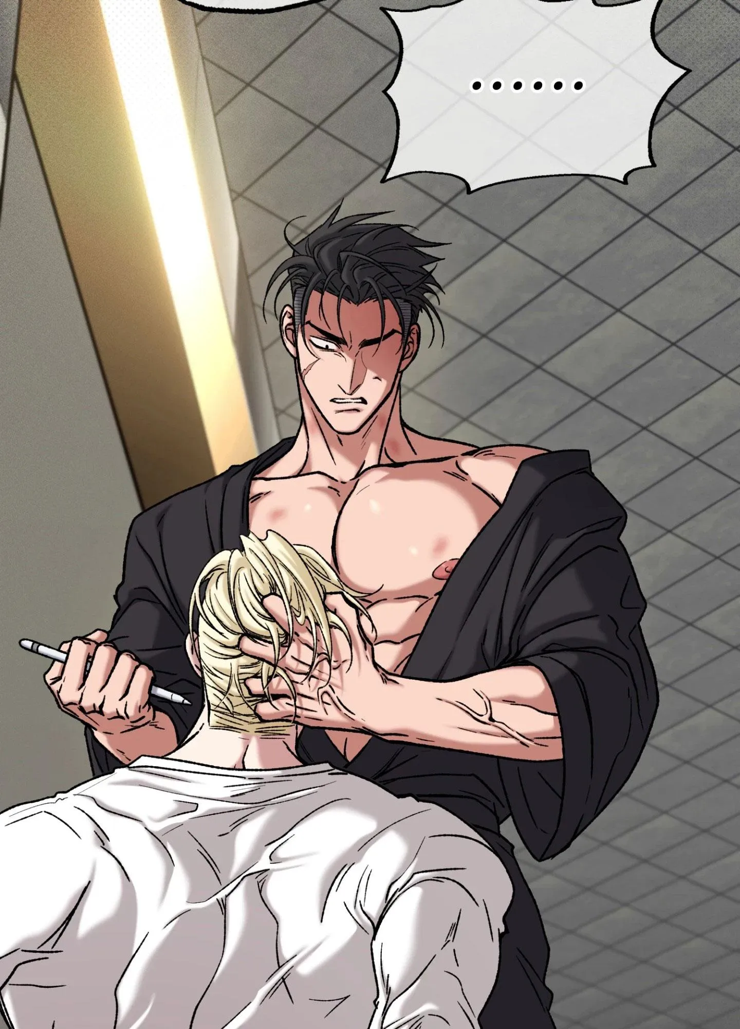 DAWNING LIGHT Chapter 3 Trang 31