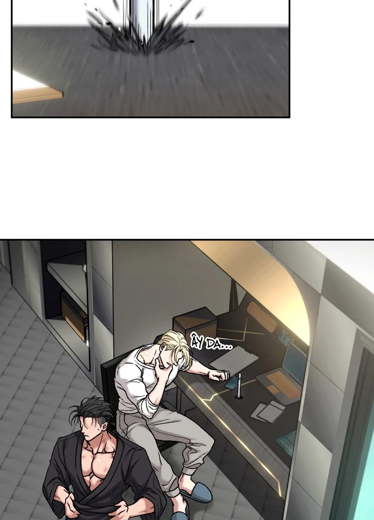 DAWNING LIGHT Chapter 3 Trang 36