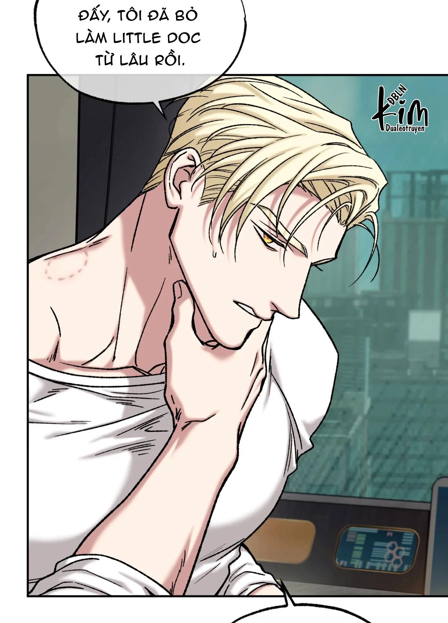 DAWNING LIGHT Chapter 3 Trang 38