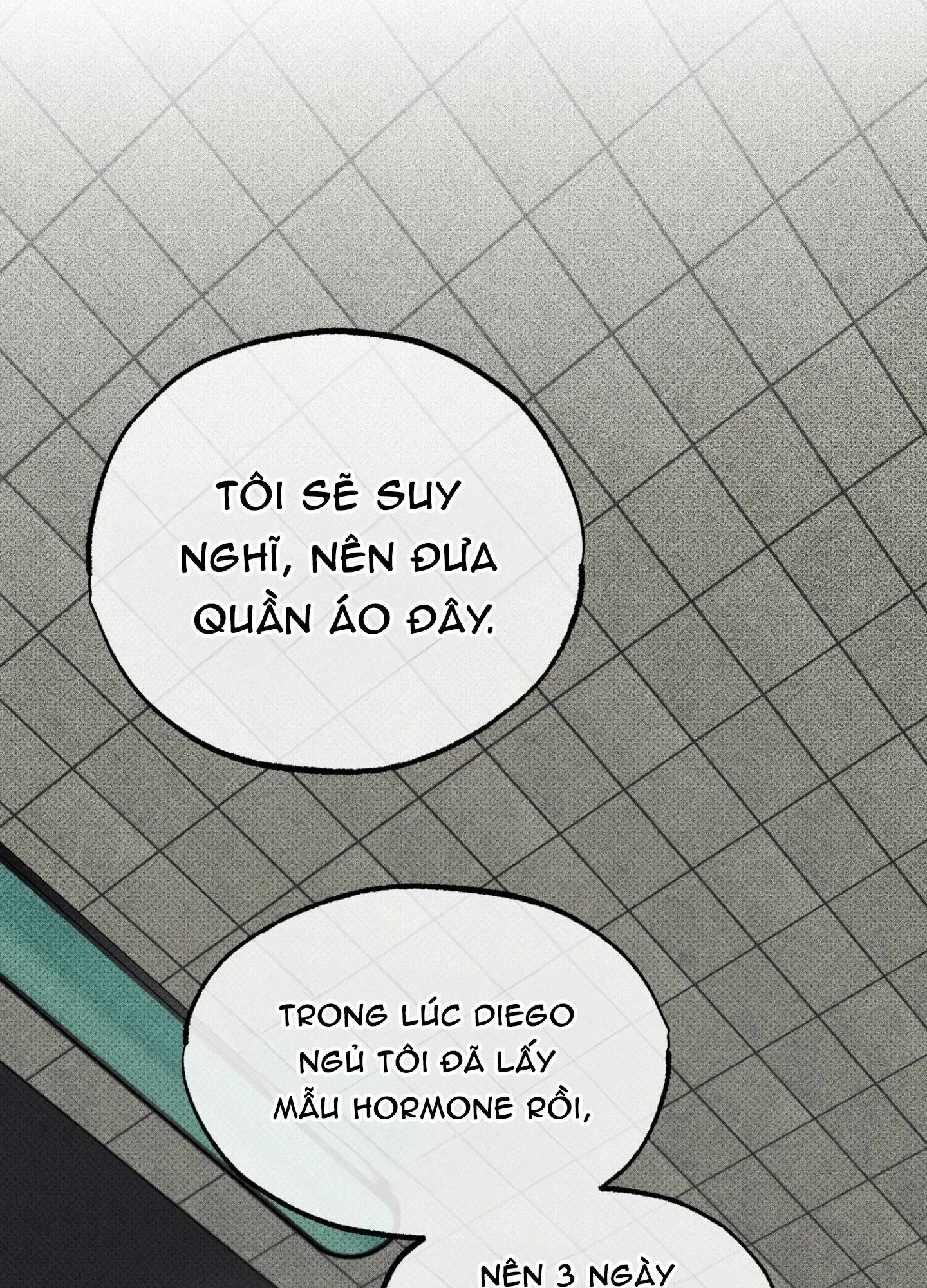 DAWNING LIGHT Chapter 3 Trang 42