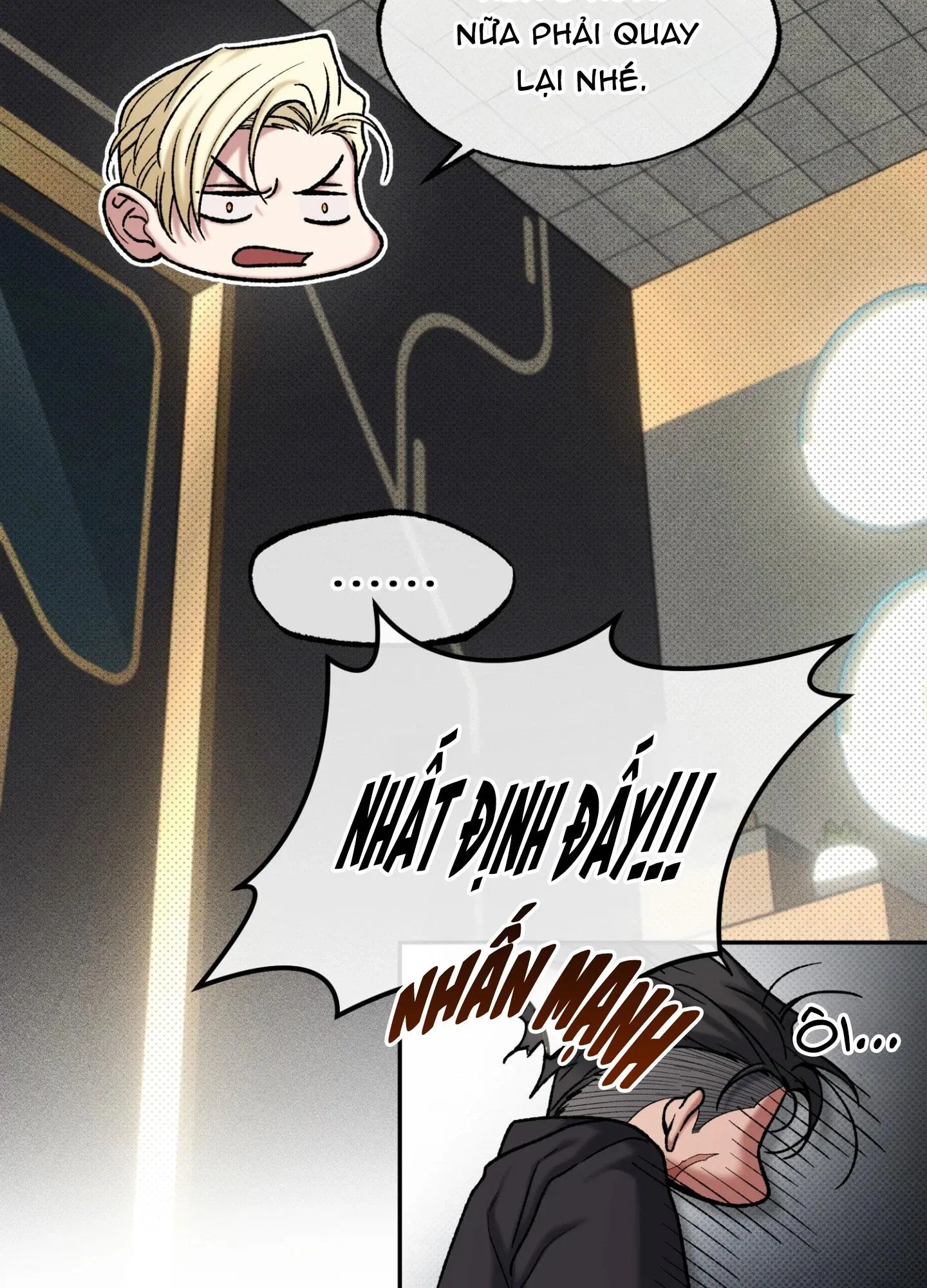 DAWNING LIGHT Chapter 3 Trang 43