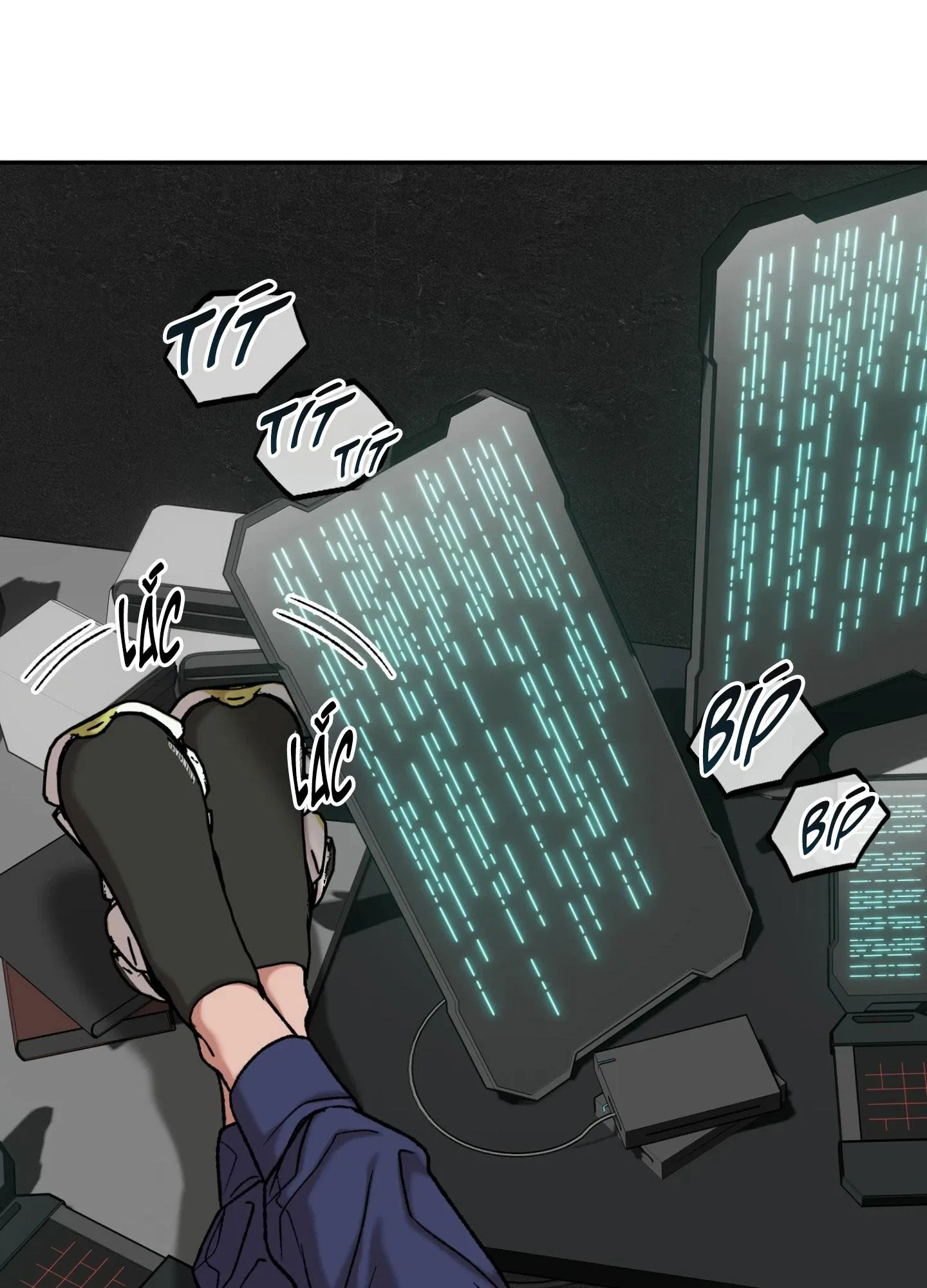 DAWNING LIGHT Chapter 3 Trang 47