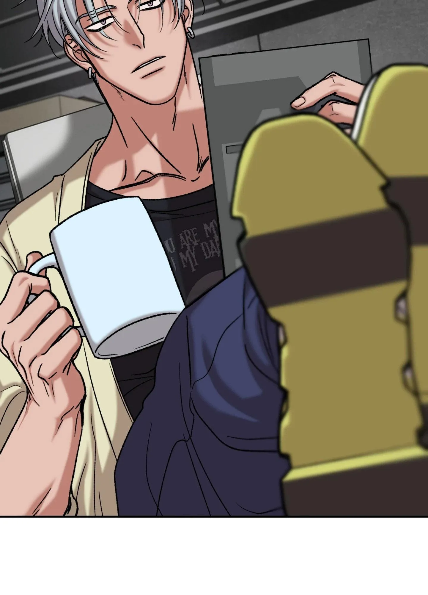 DAWNING LIGHT Chapter 3 Trang 49