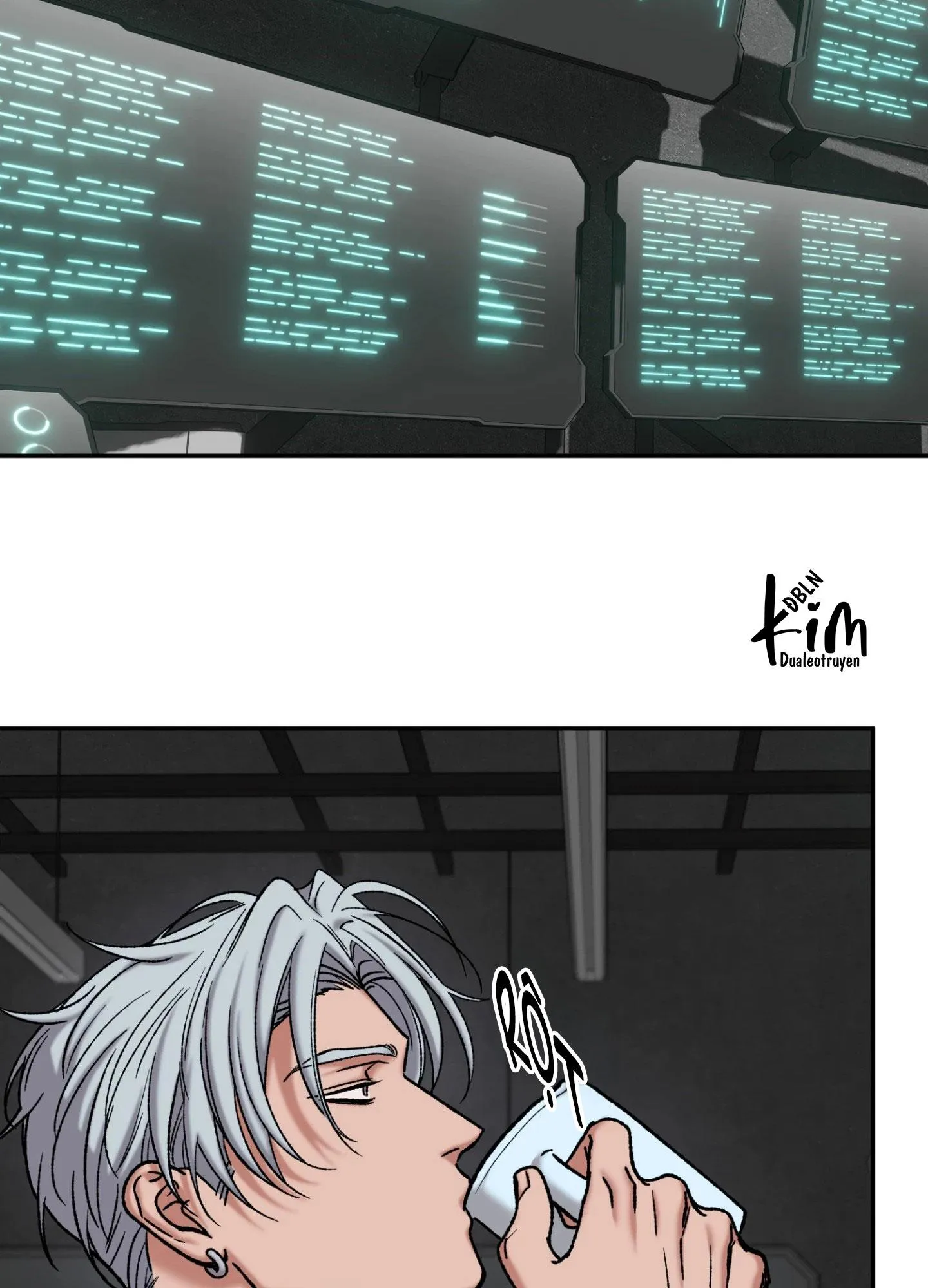 DAWNING LIGHT Chapter 3 Trang 51