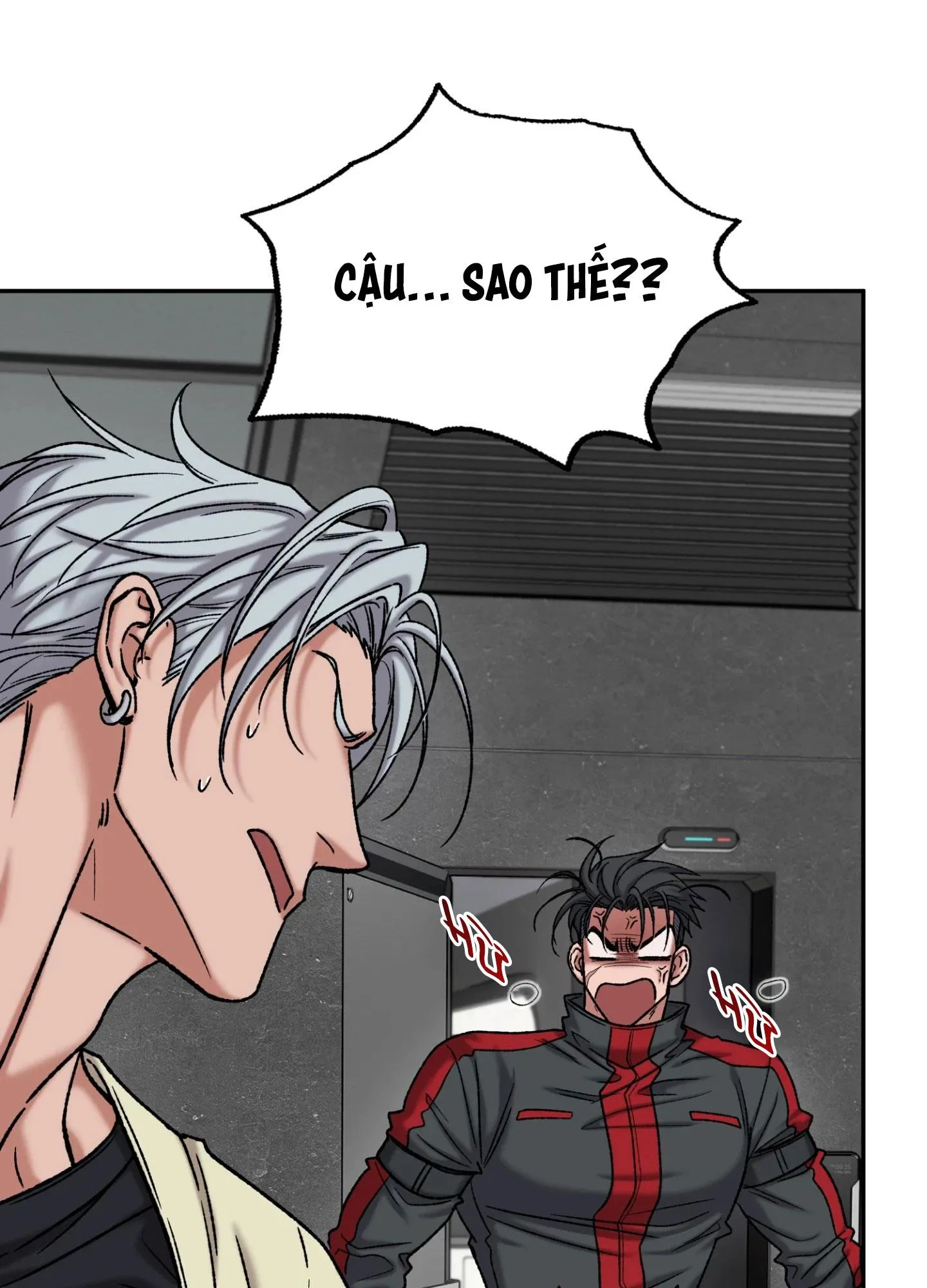 DAWNING LIGHT Chapter 3 Trang 56