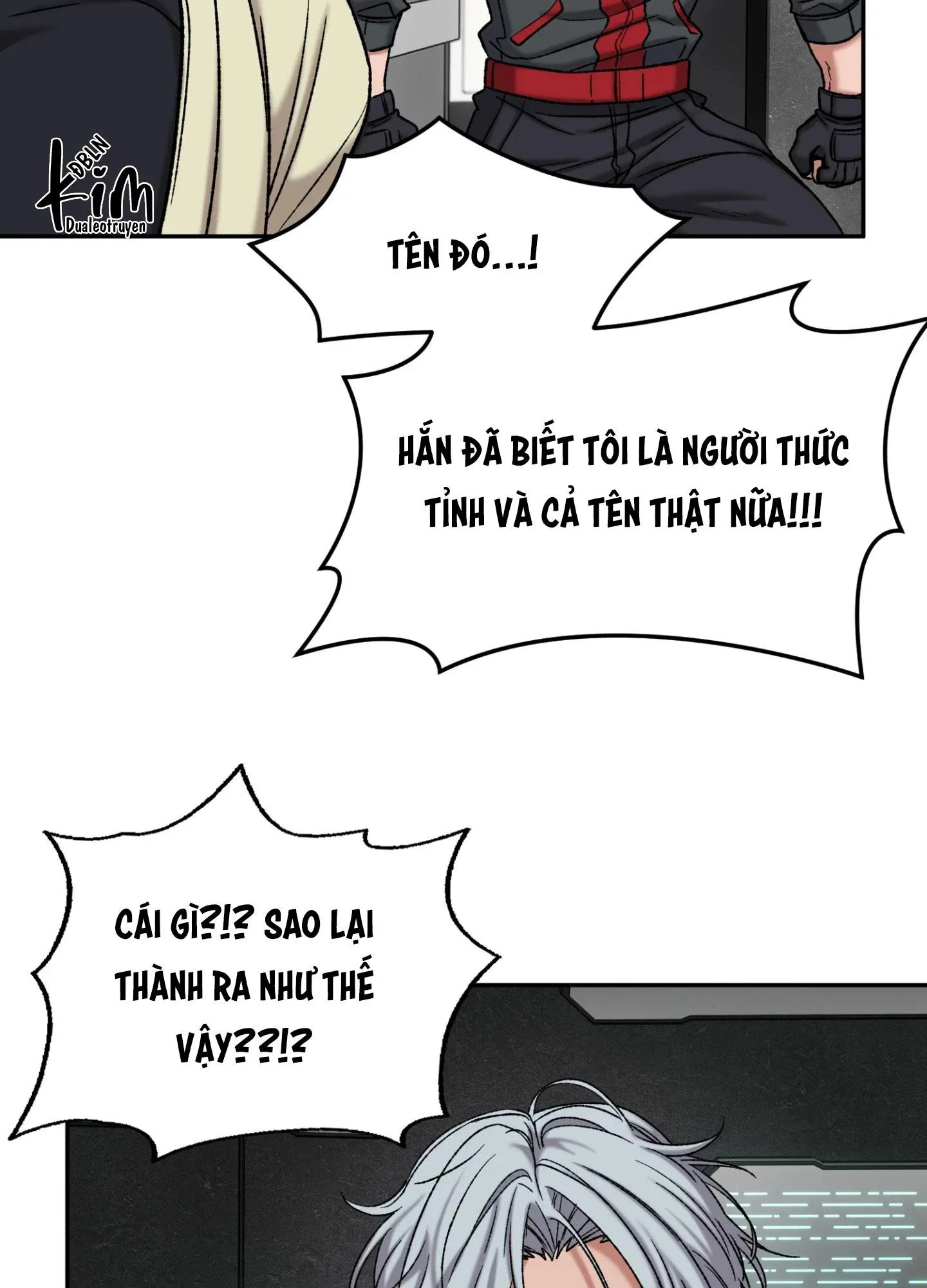 DAWNING LIGHT Chapter 3 Trang 57