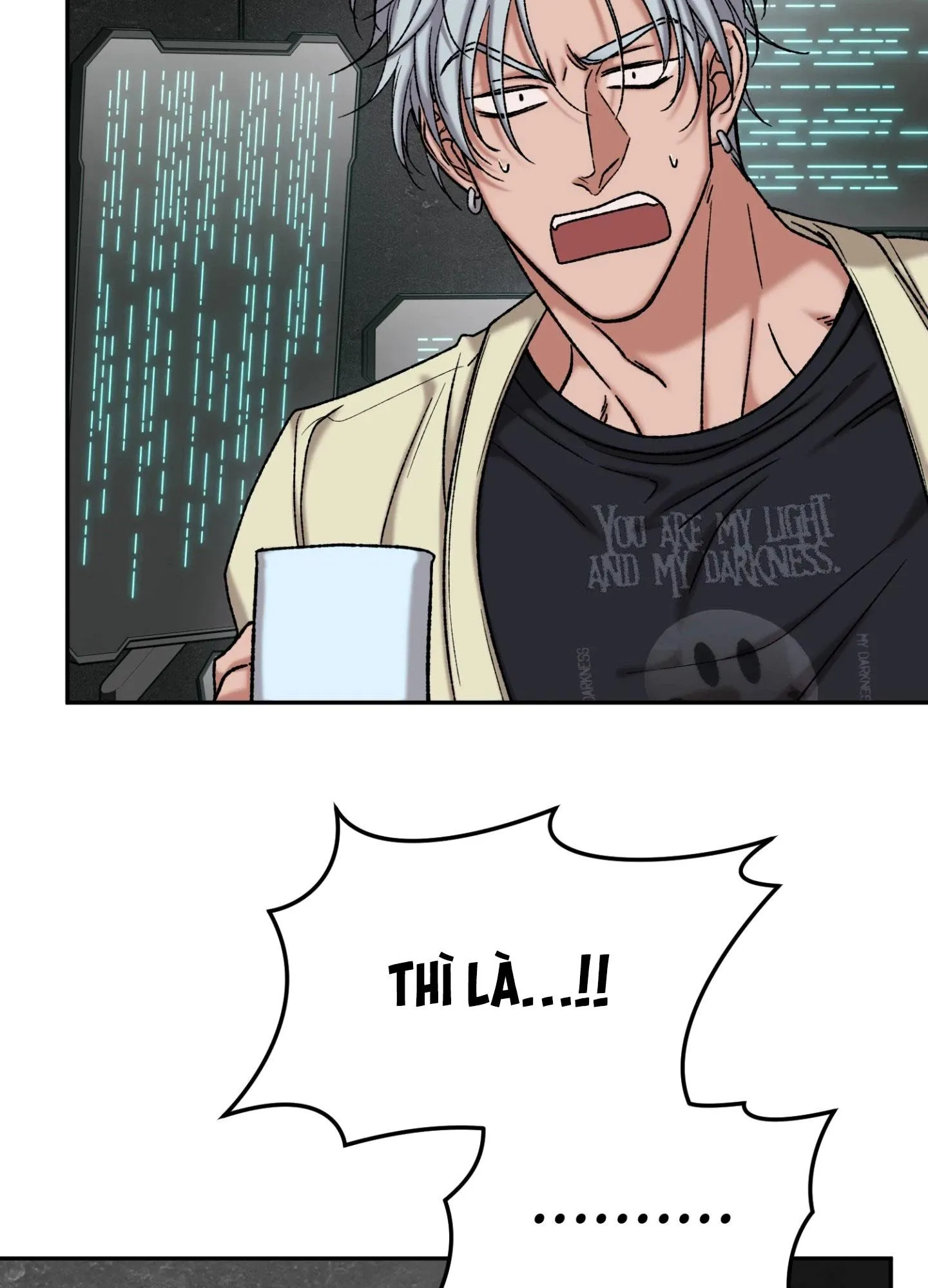 DAWNING LIGHT Chapter 3 Trang 58