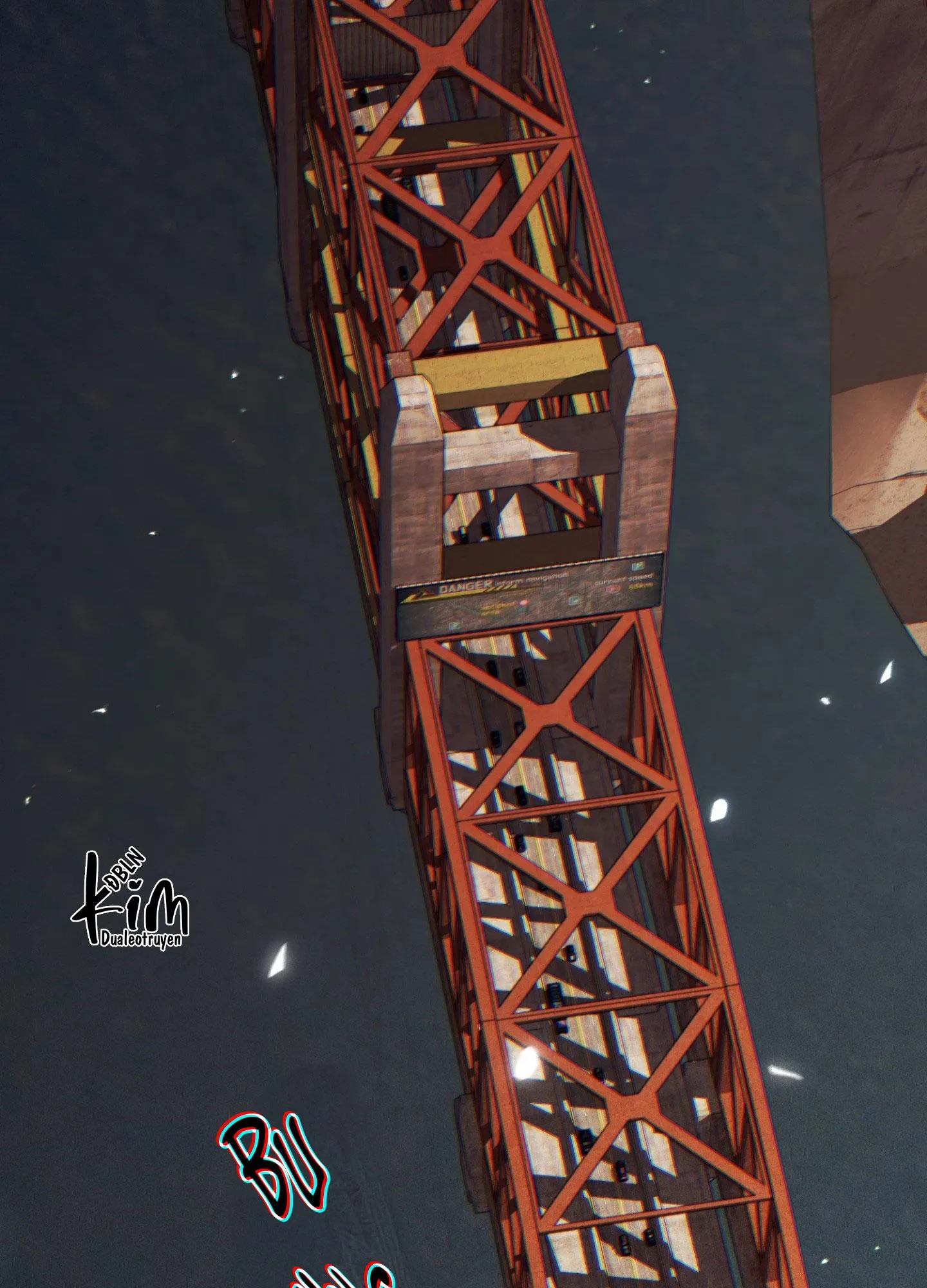 DAWNING LIGHT Chapter 3 Trang 68