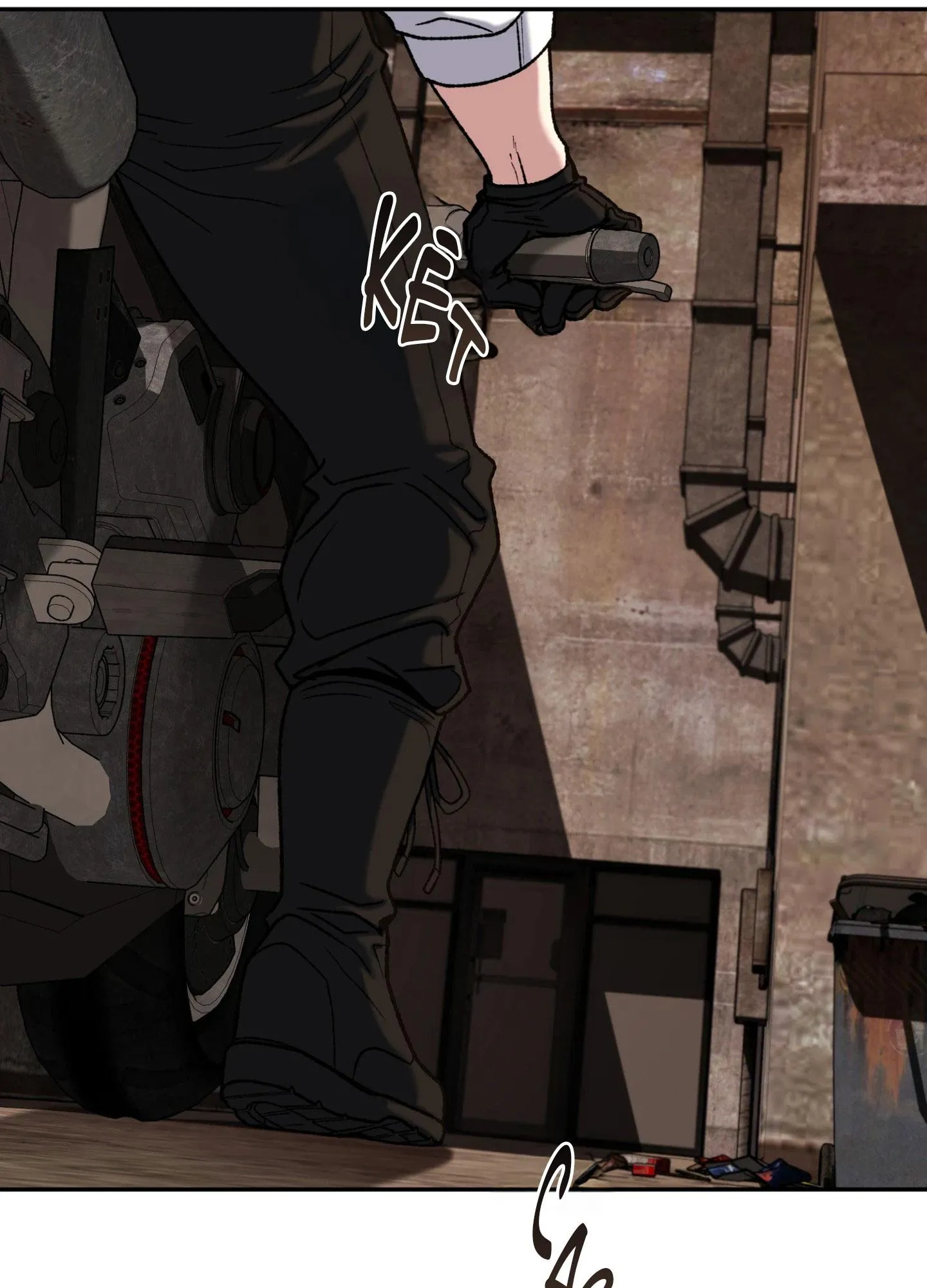 DAWNING LIGHT Chapter 3 Trang 70