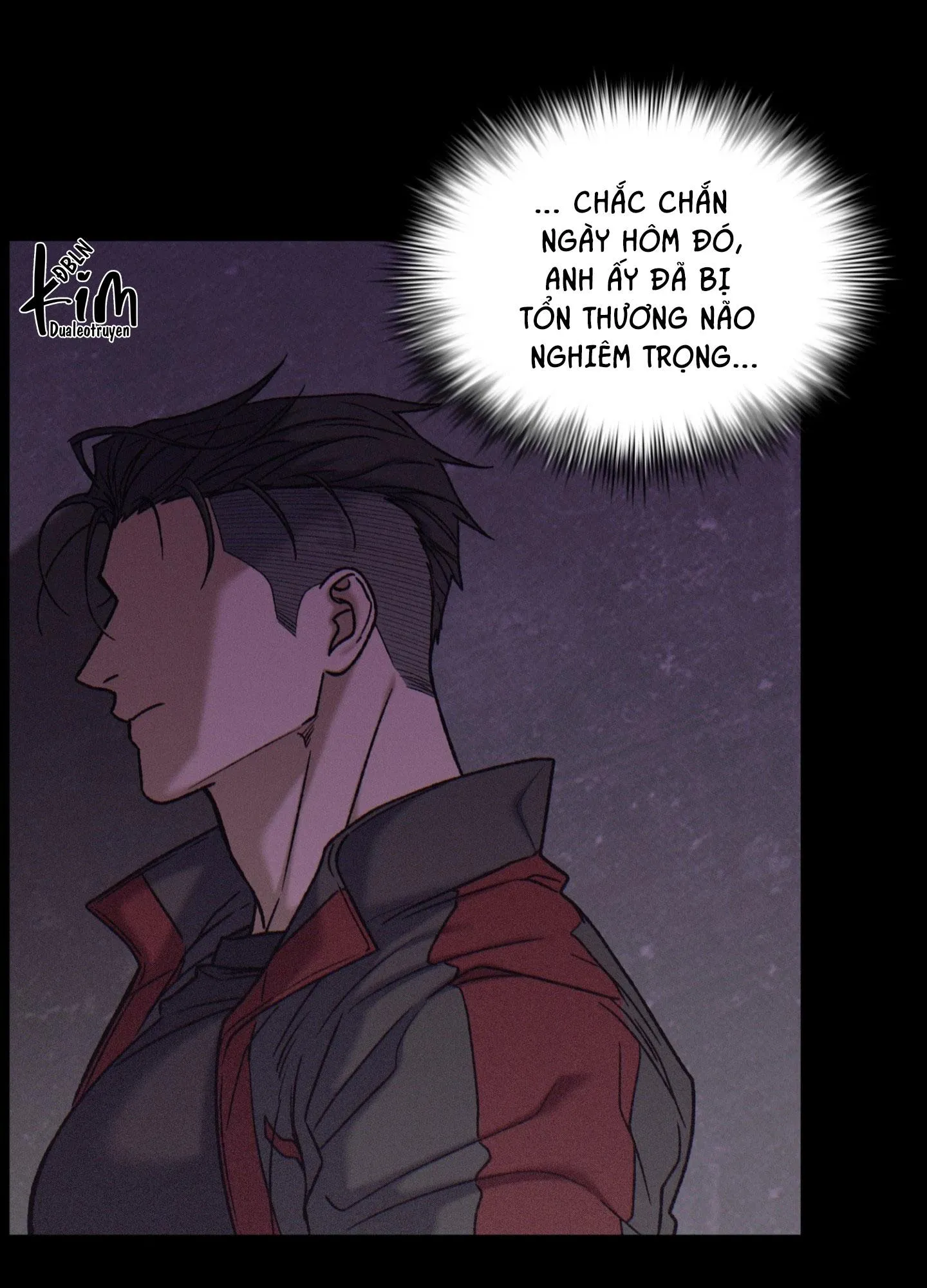 DAWNING LIGHT Chapter 3 Trang 80