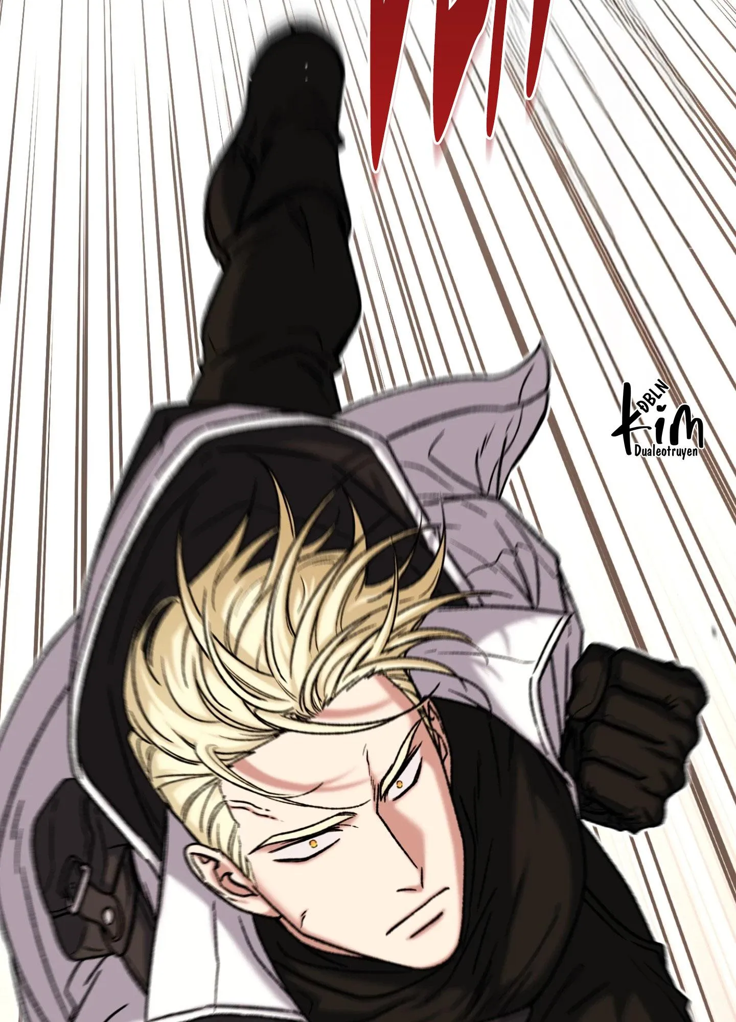 DAWNING LIGHT Chapter 3 Trang 86