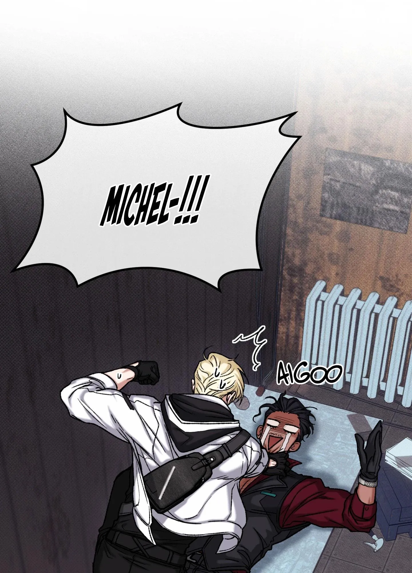 DAWNING LIGHT Chapter 3 Trang 94