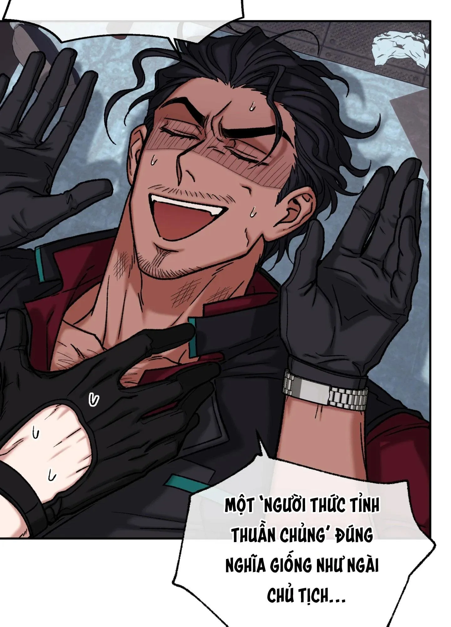 DAWNING LIGHT Chapter 3 Trang 96