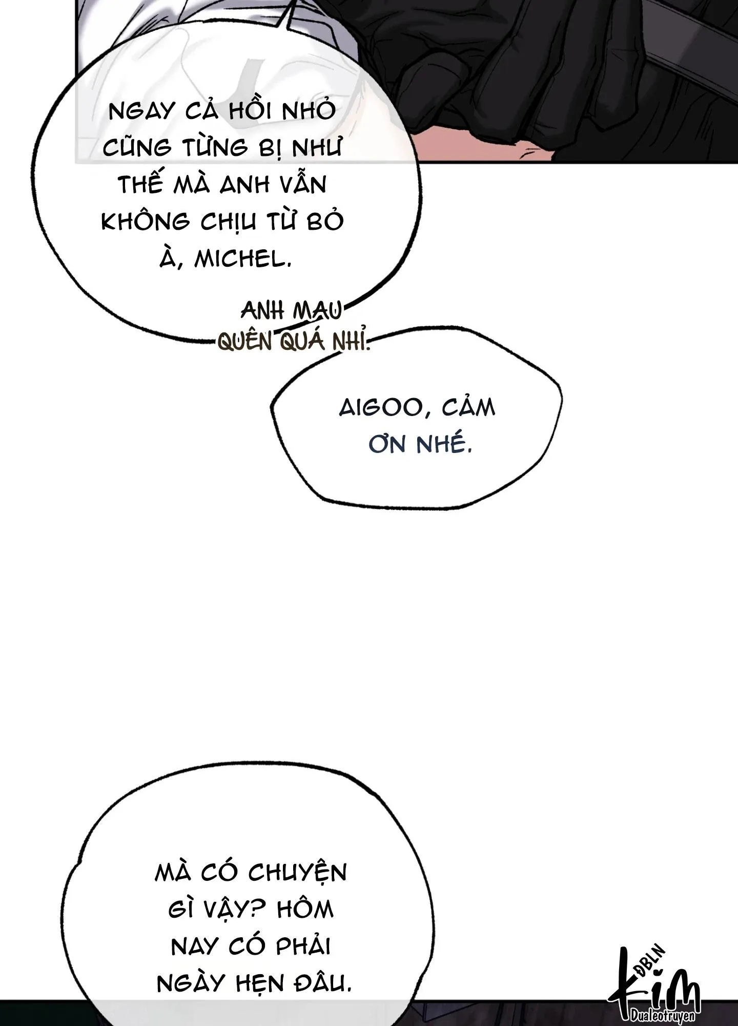 DAWNING LIGHT Chapter 3 Trang 98