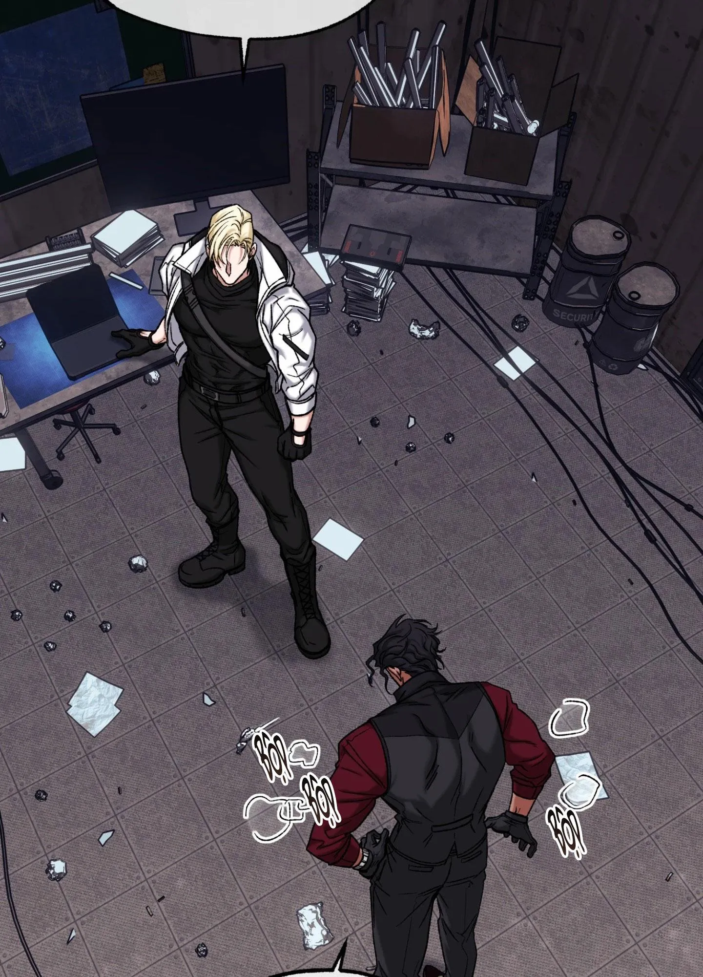 DAWNING LIGHT Chapter 3 Trang 99