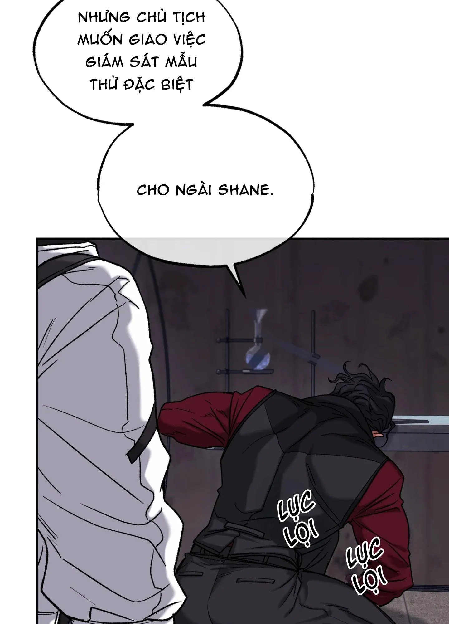 DAWNING LIGHT Chapter 3 Trang 102