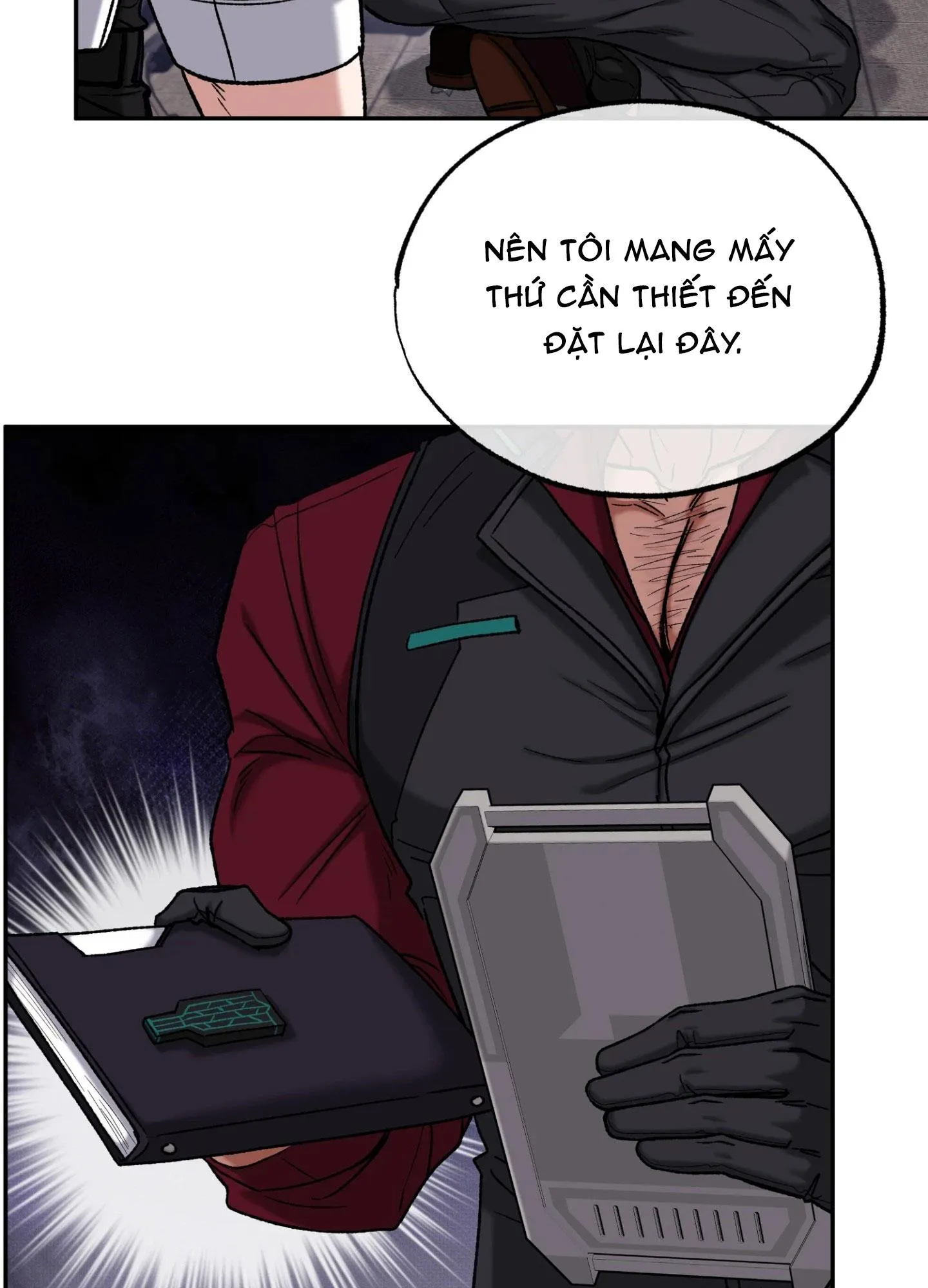 DAWNING LIGHT Chapter 3 Trang 103