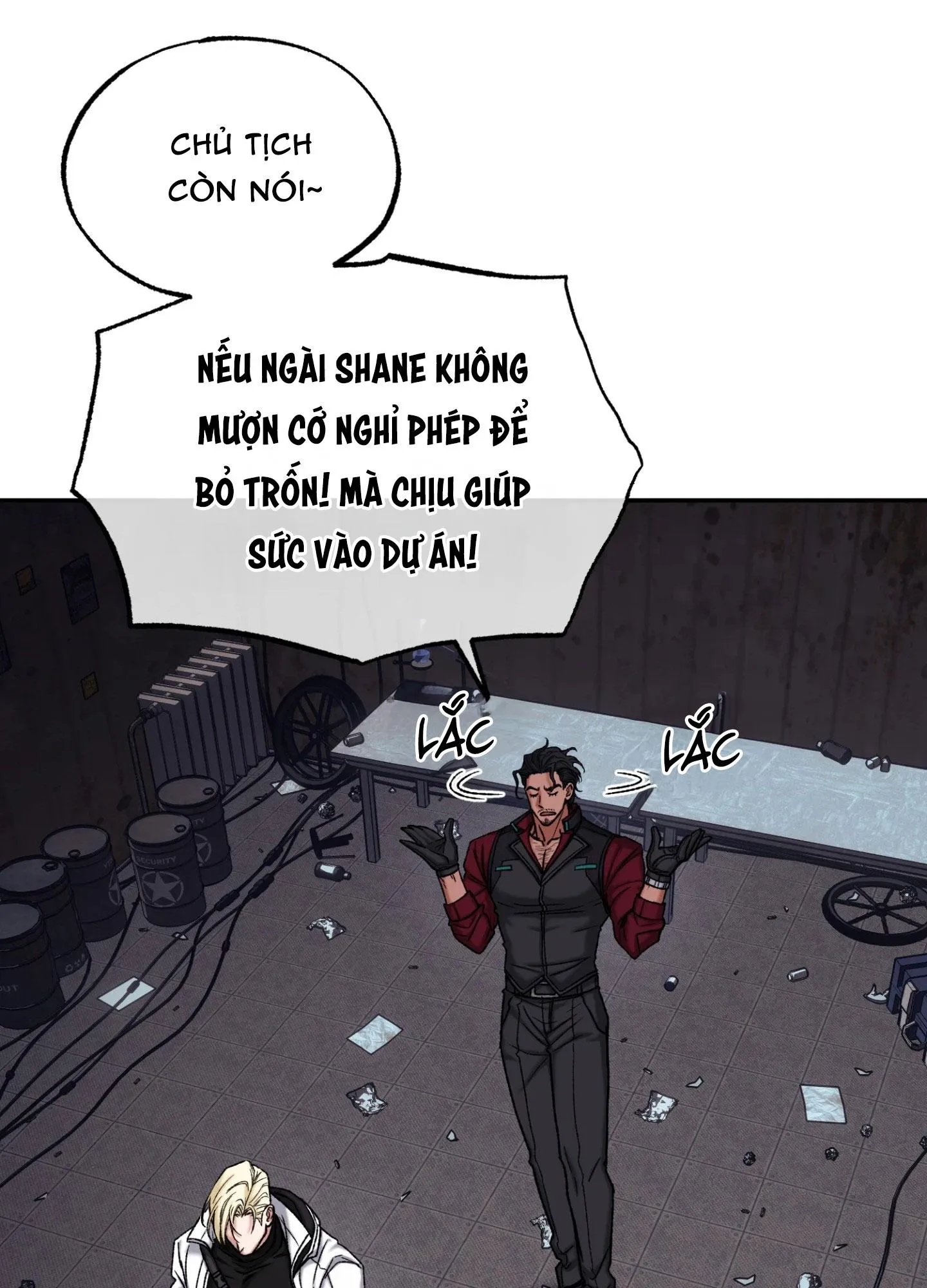 DAWNING LIGHT Chapter 3 Trang 113