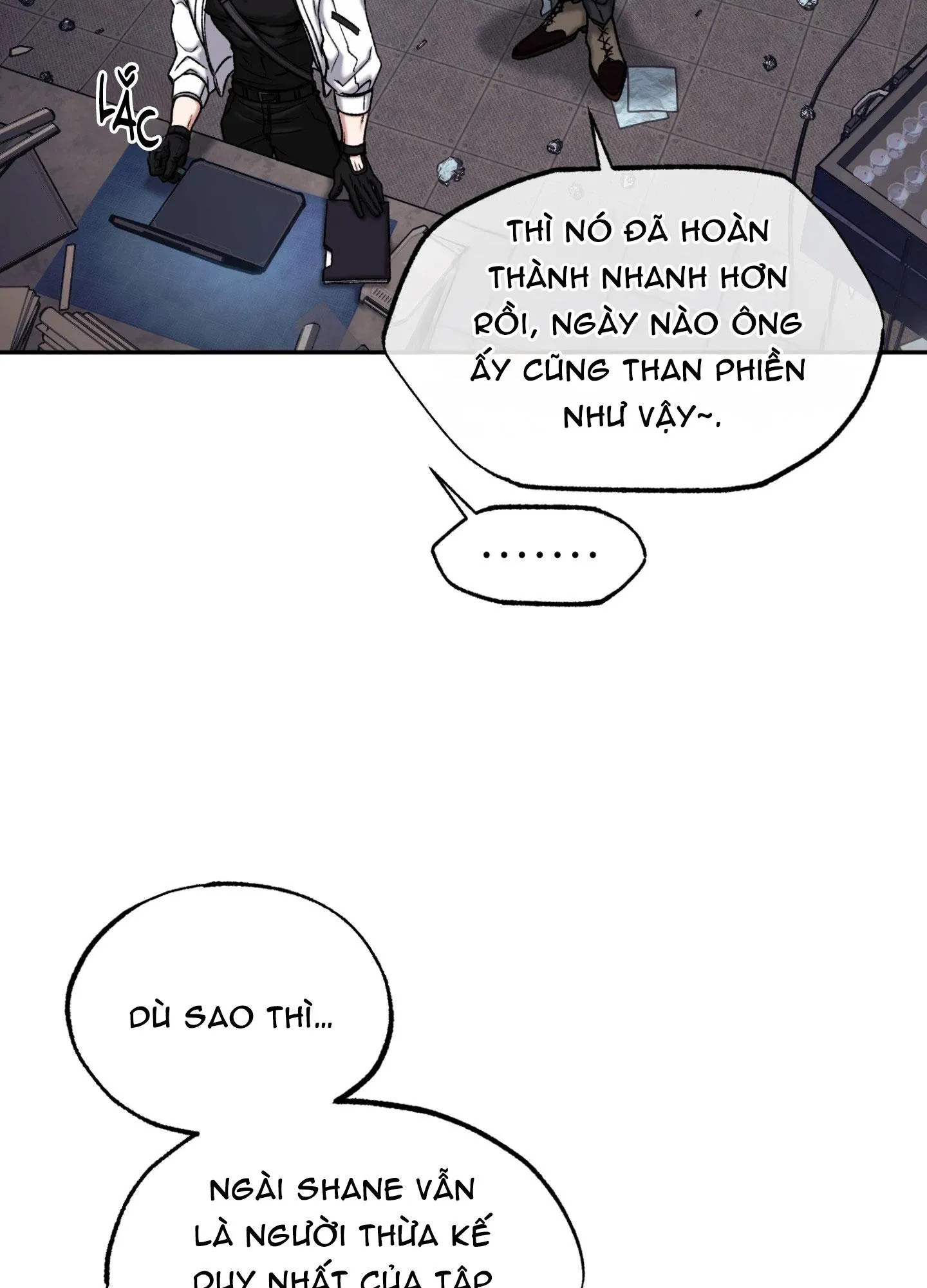 DAWNING LIGHT Chapter 3 Trang 114