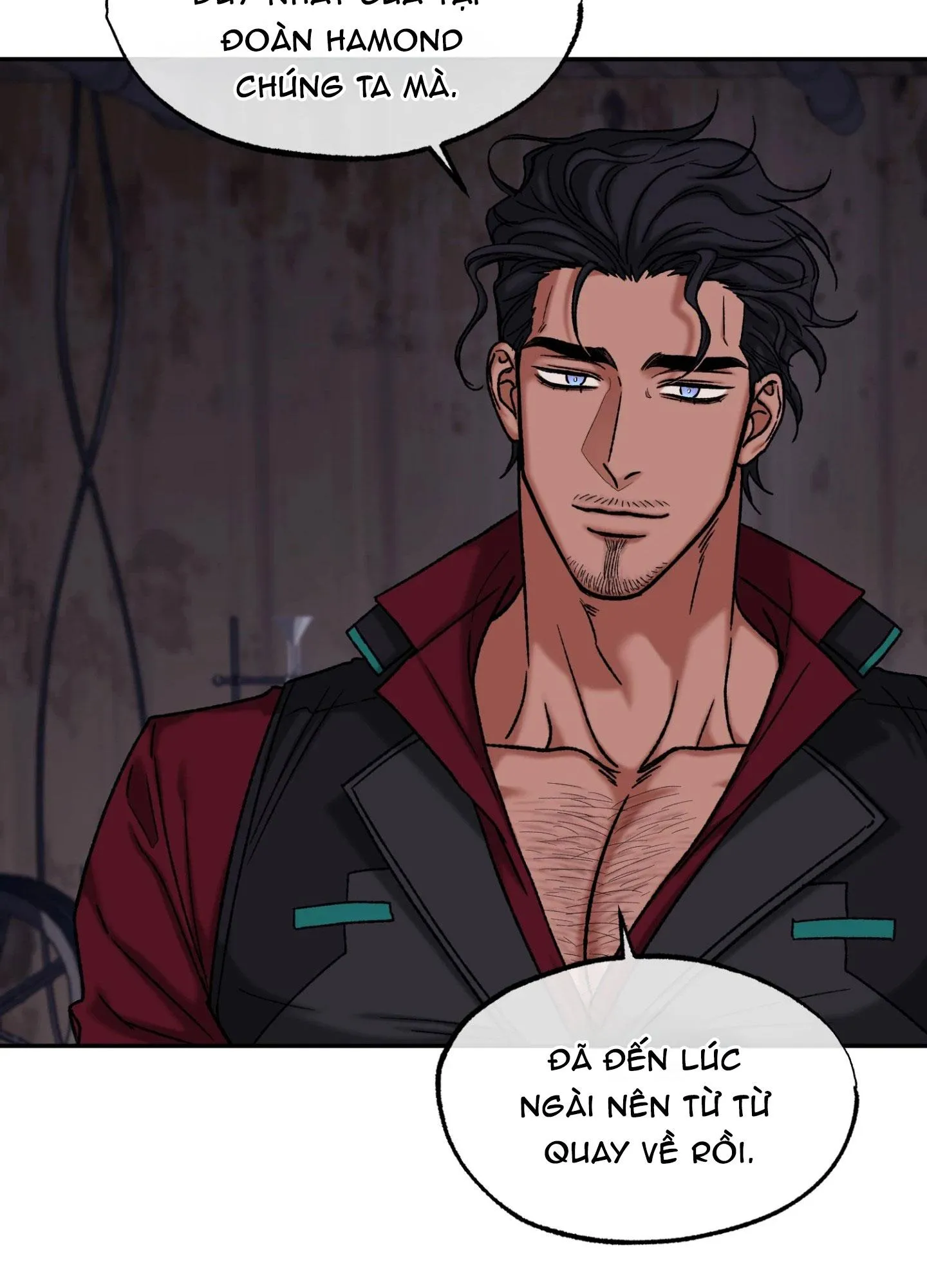 DAWNING LIGHT Chapter 3 Trang 115