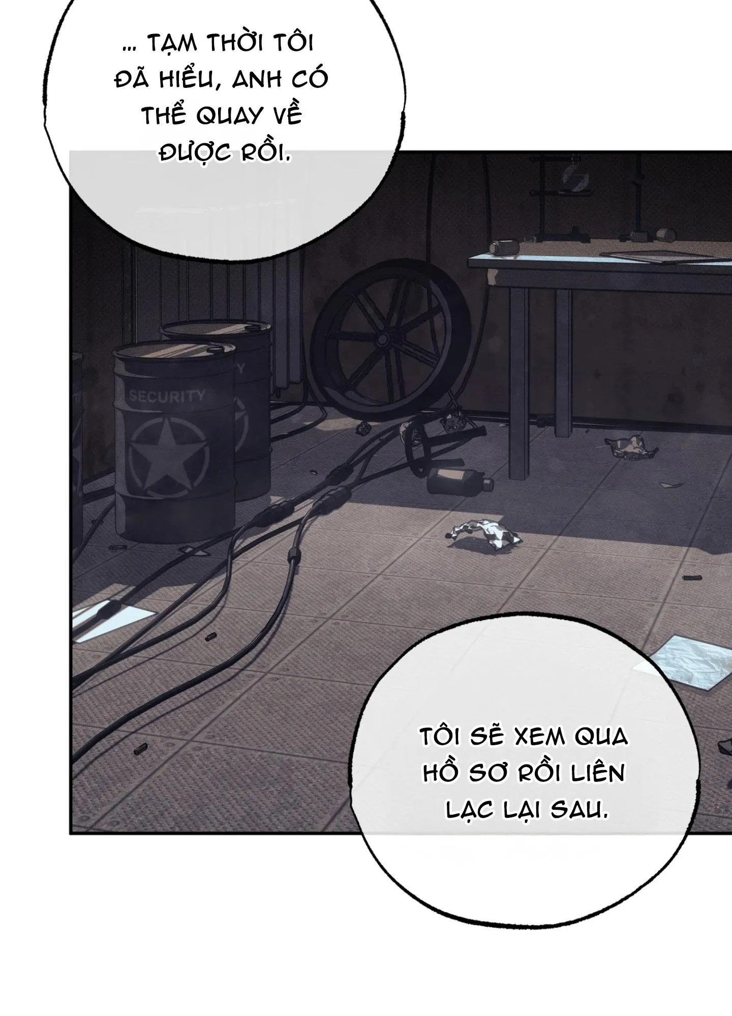 DAWNING LIGHT Chapter 3 Trang 118