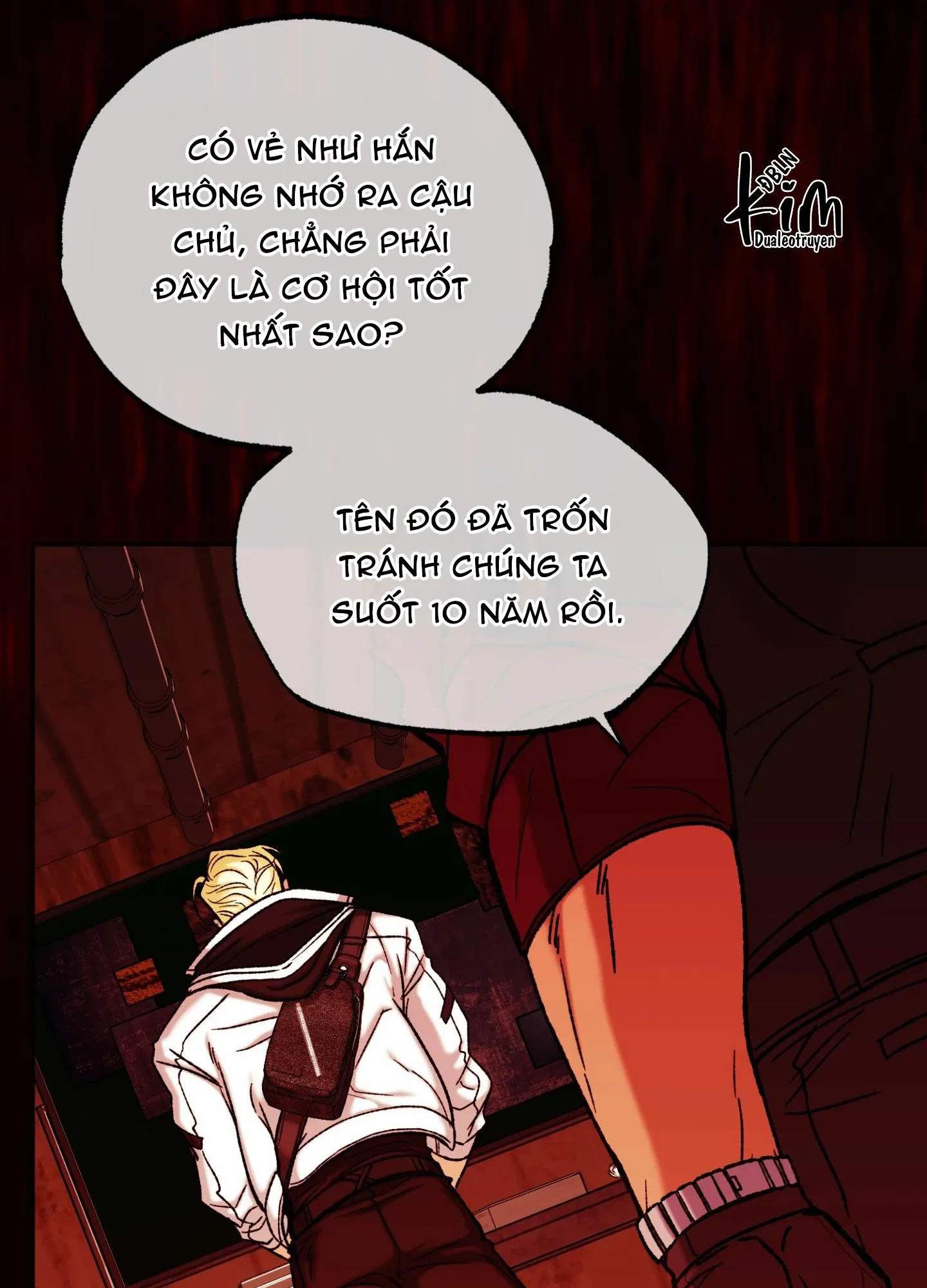 DAWNING LIGHT Chapter 3 Trang 124