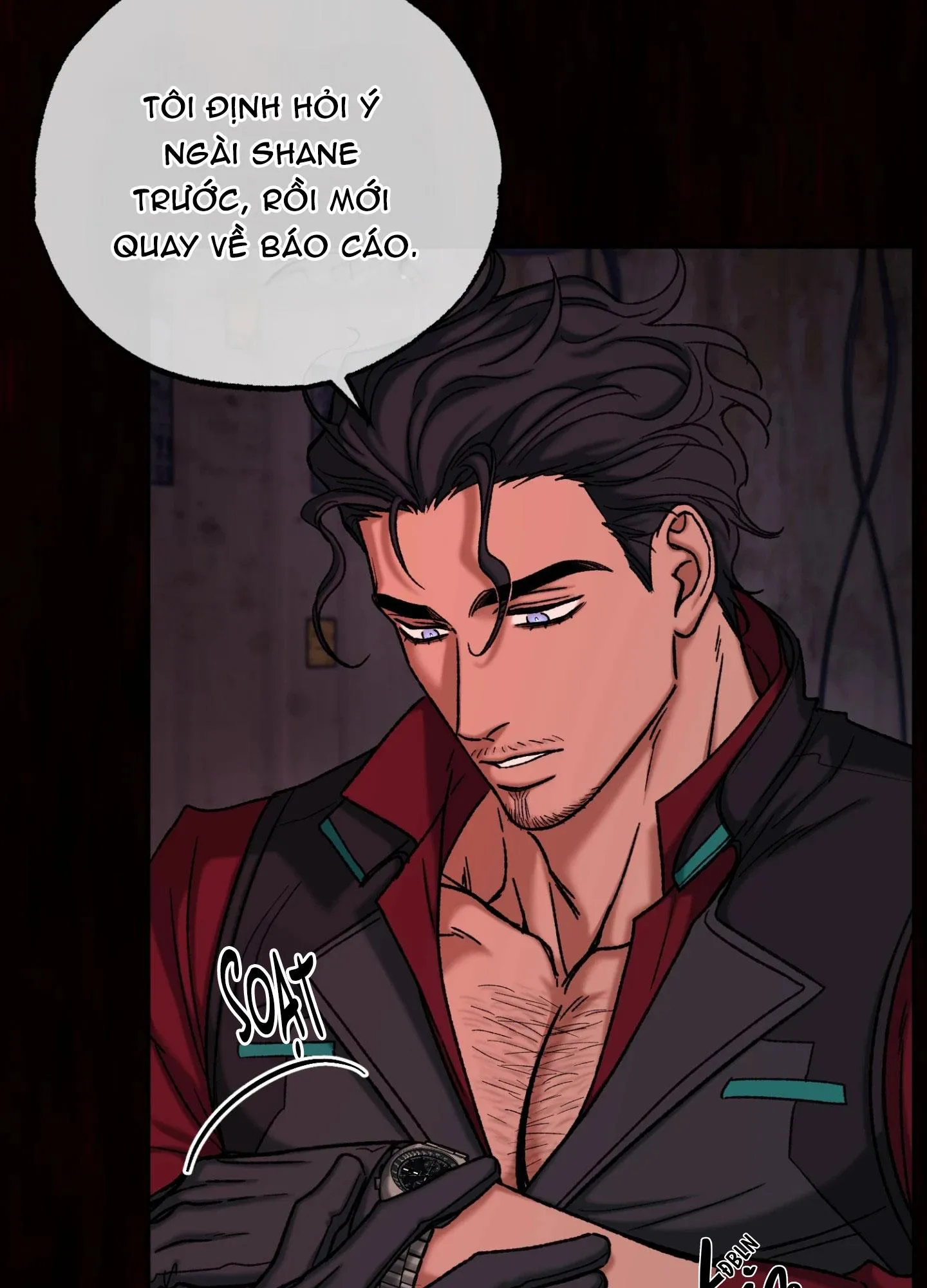 DAWNING LIGHT Chapter 3 Trang 128