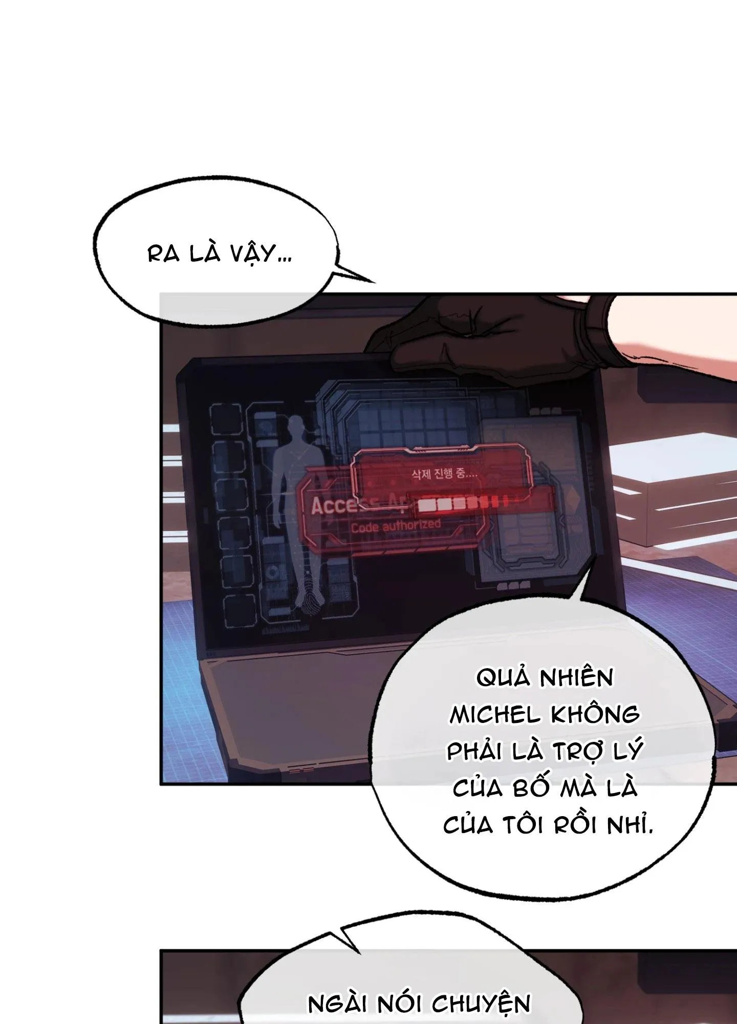 DAWNING LIGHT Chapter 3 Trang 130