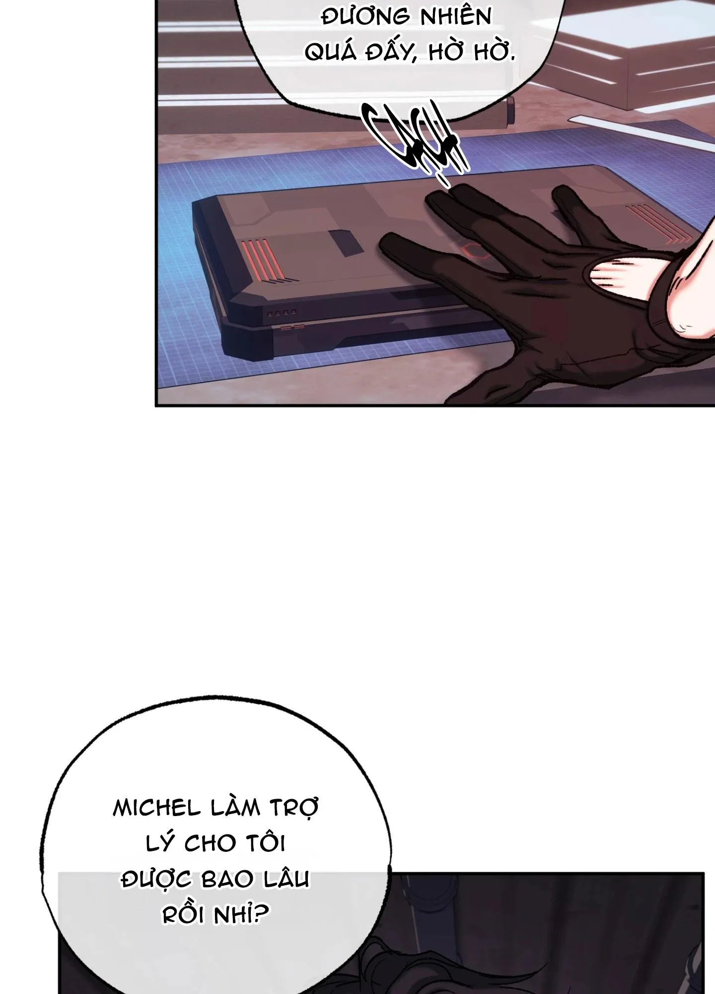 DAWNING LIGHT Chapter 3 Trang 131