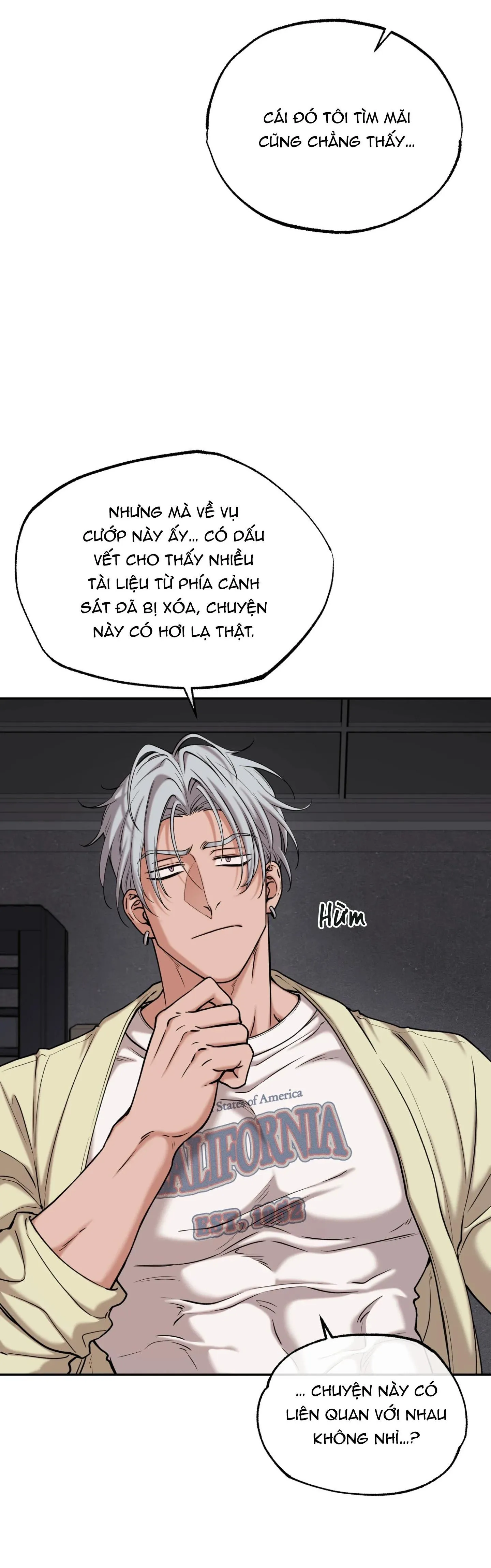 DAWNING LIGHT Chapter 4 Trang 5