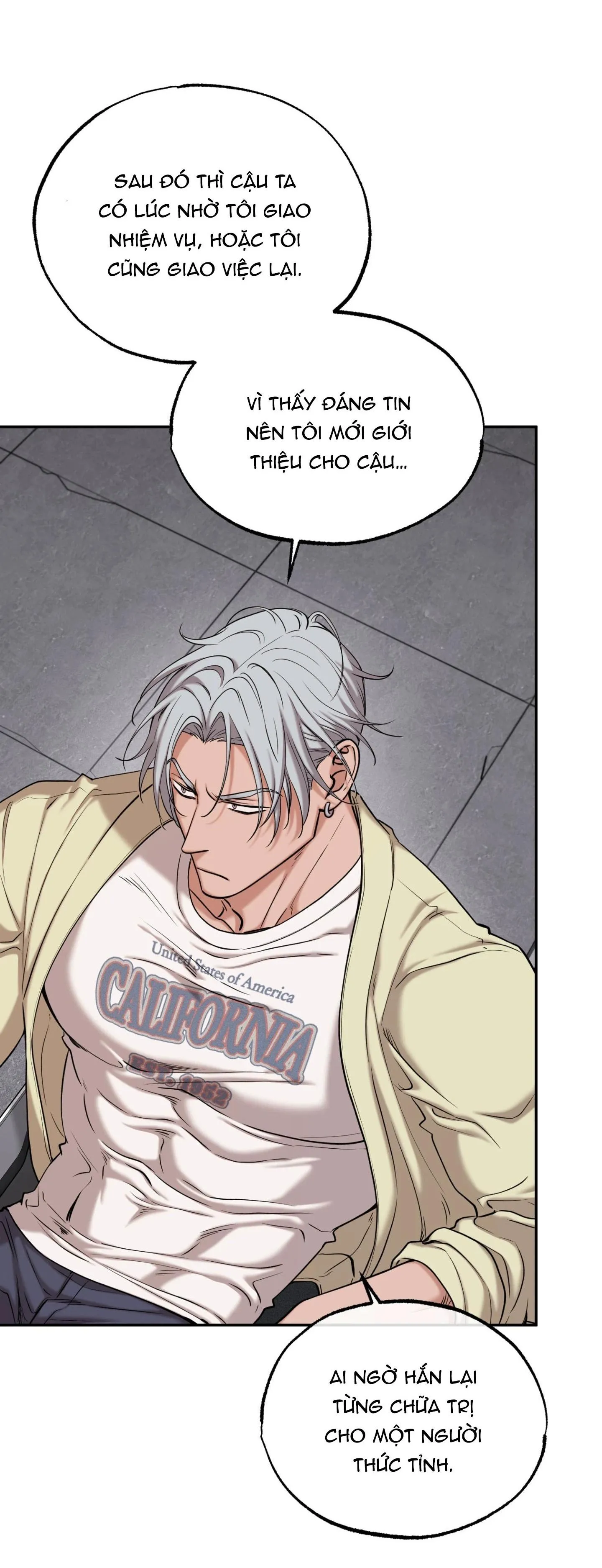 DAWNING LIGHT Chapter 4 Trang 7