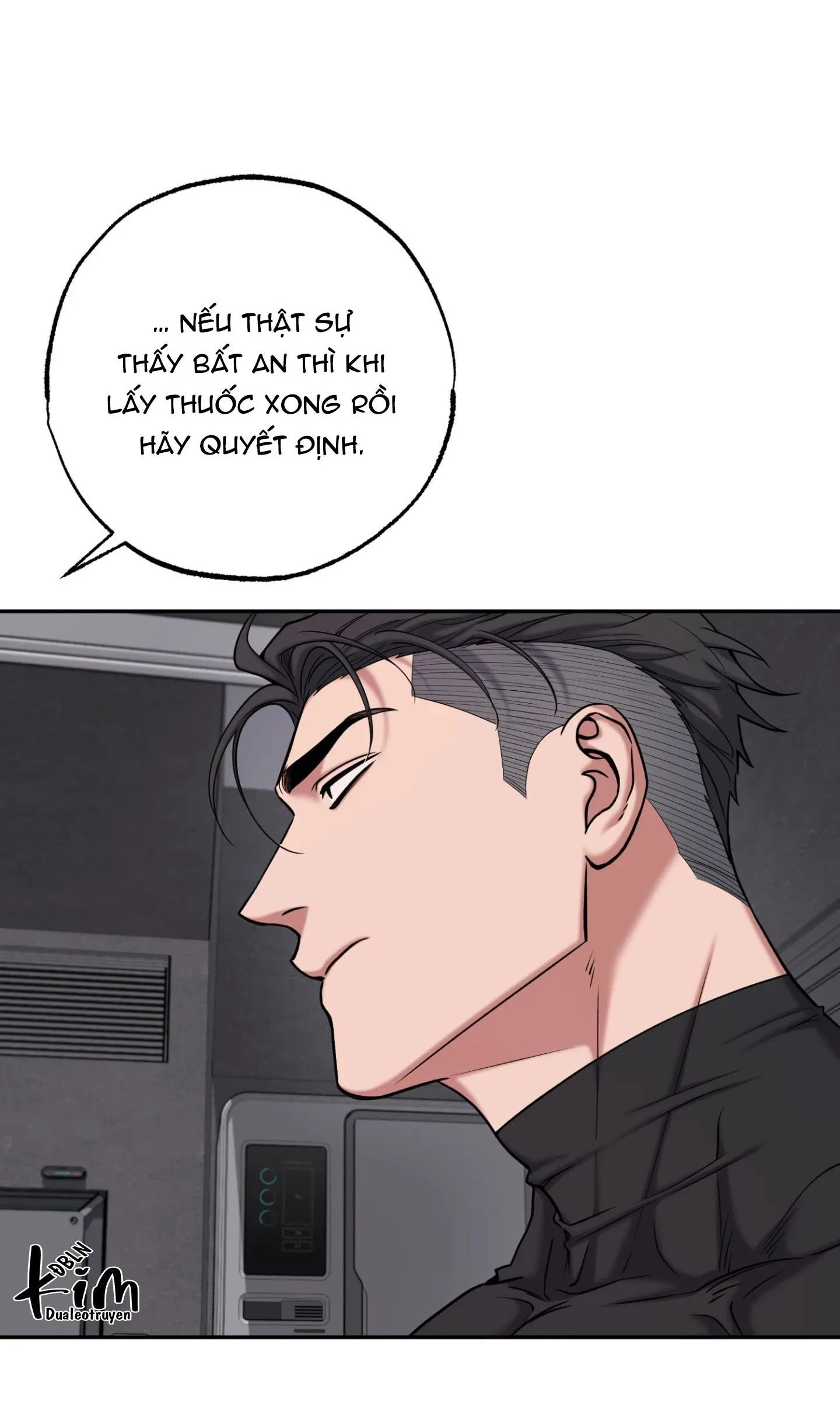 DAWNING LIGHT Chapter 4 Trang 11