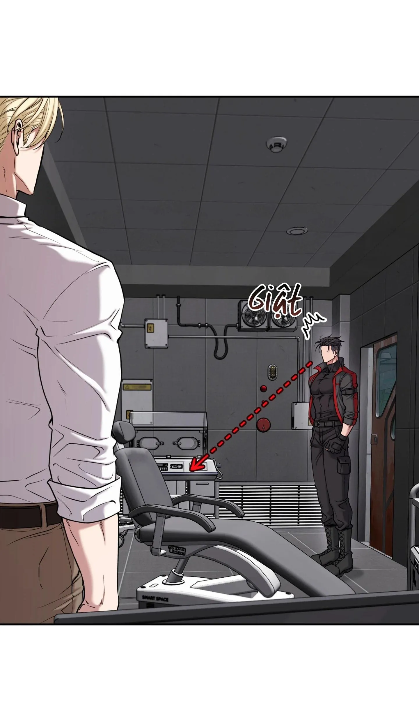 DAWNING LIGHT Chapter 4 Trang 14