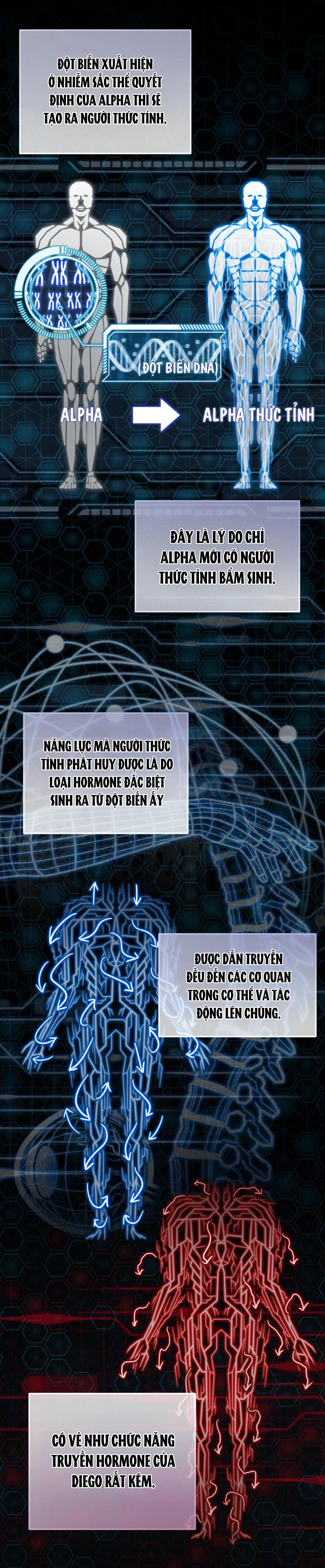 DAWNING LIGHT Chapter 4 Trang 17