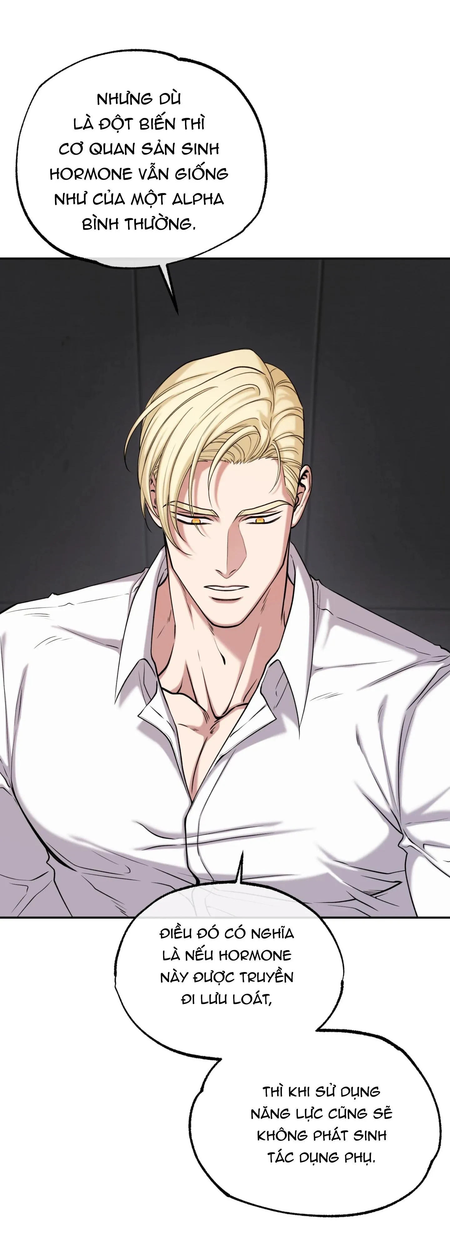 DAWNING LIGHT Chapter 4 Trang 19