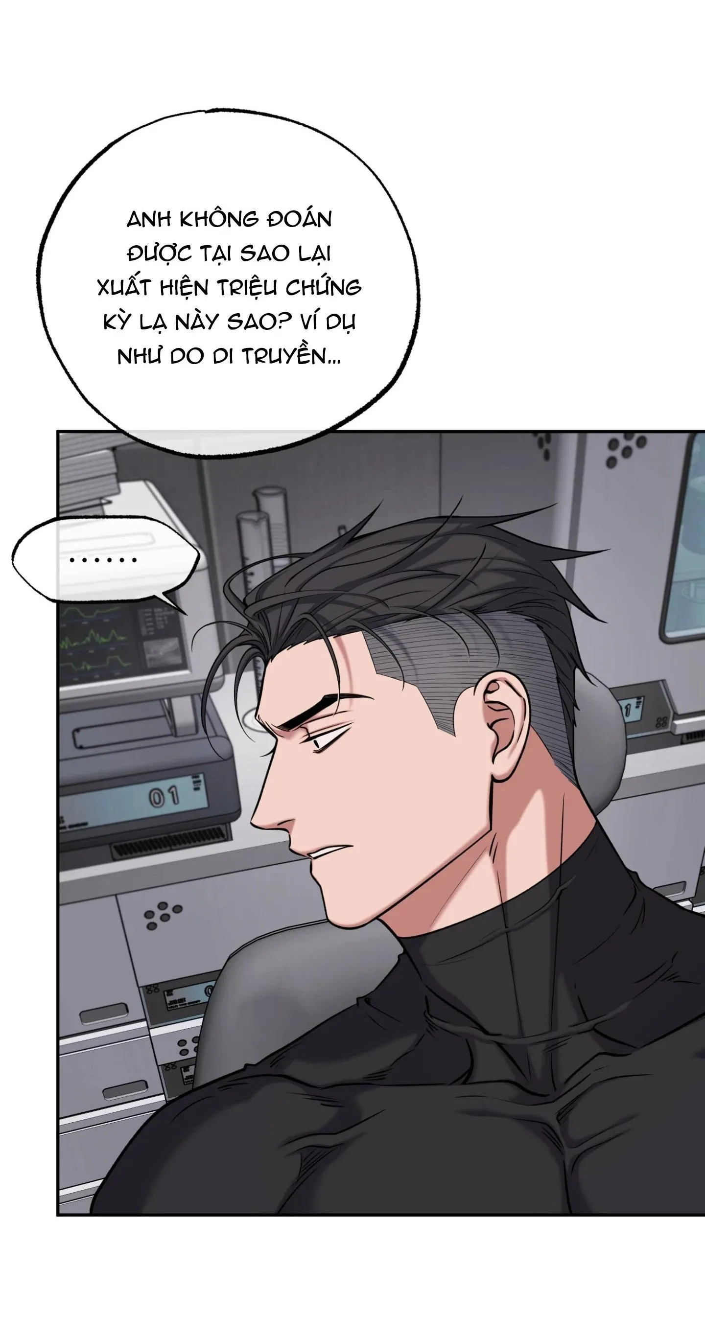 DAWNING LIGHT Chapter 4 Trang 23