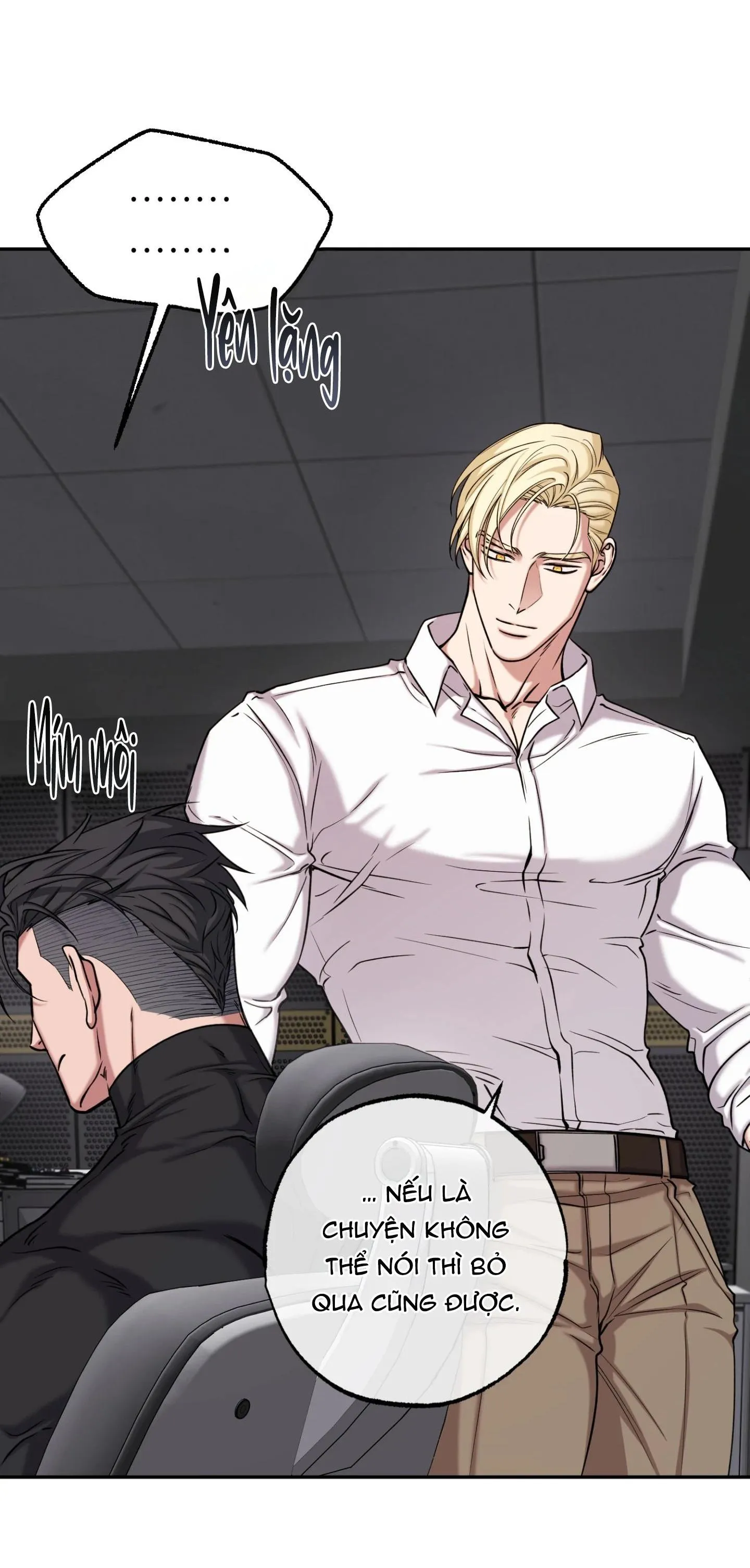 DAWNING LIGHT Chapter 4 Trang 24