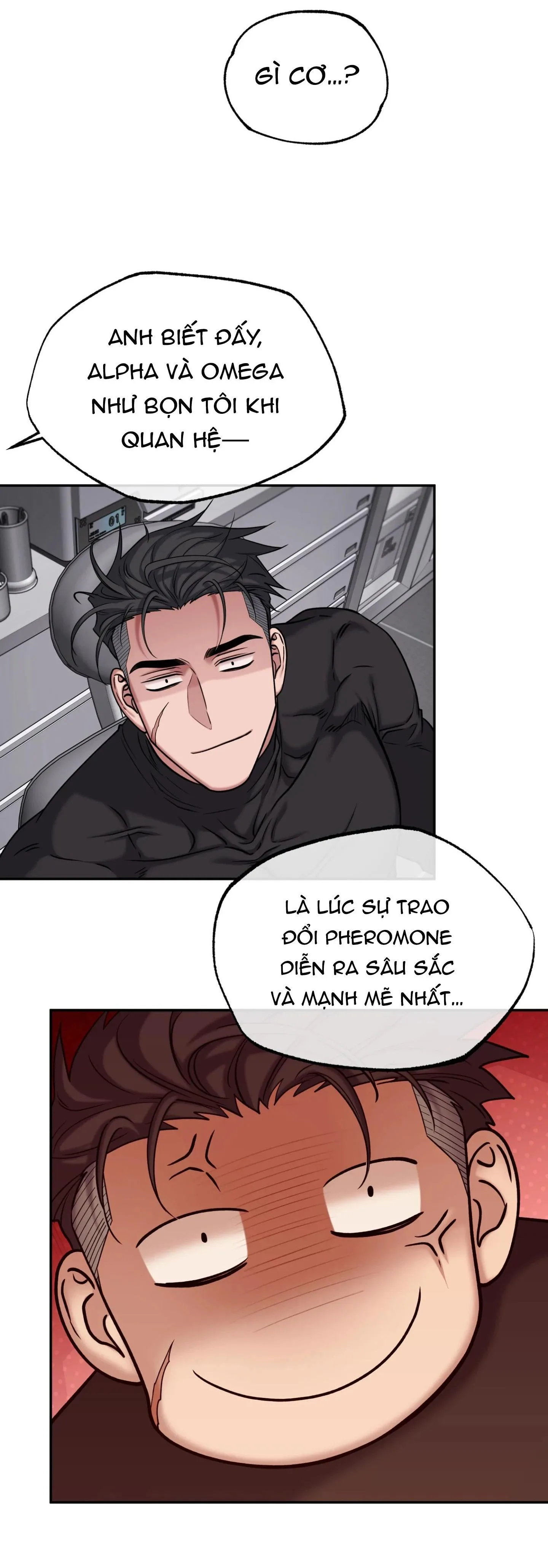 DAWNING LIGHT Chapter 4 Trang 26