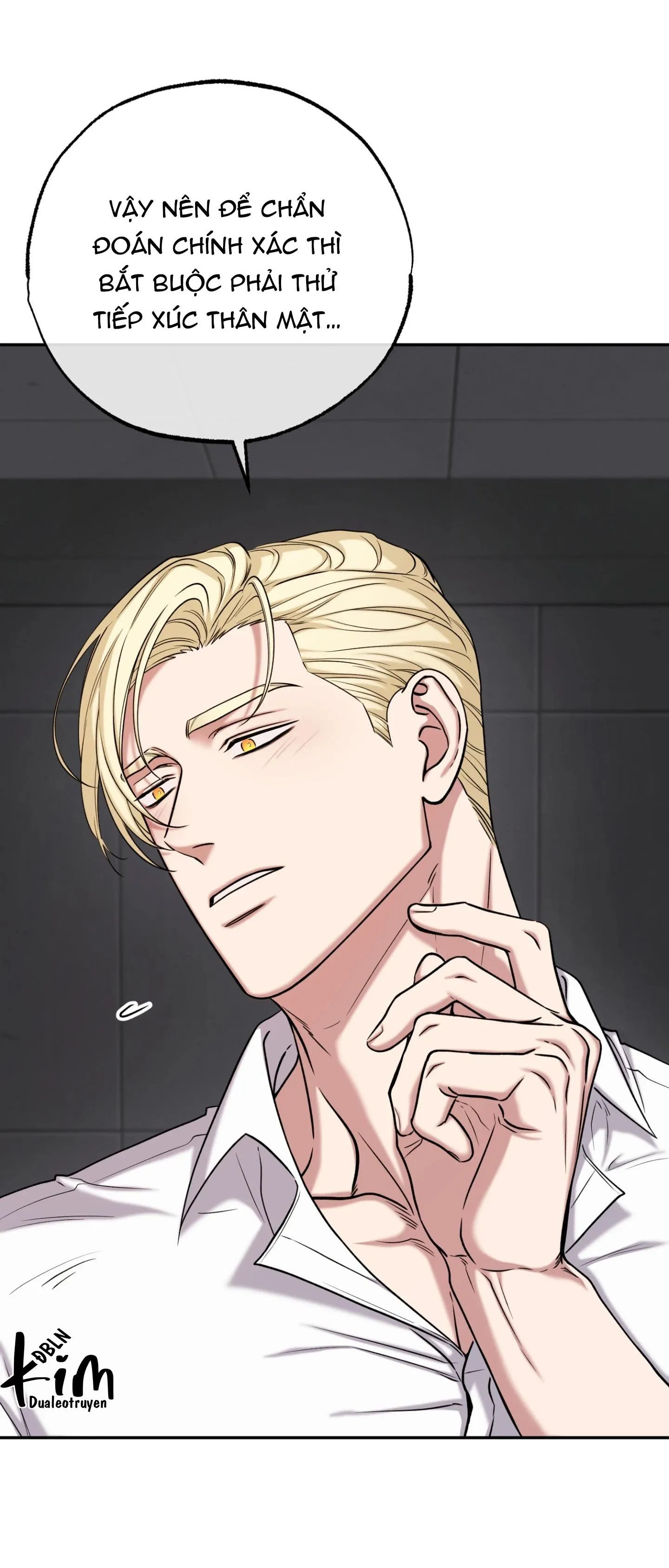 DAWNING LIGHT Chapter 4 Trang 27