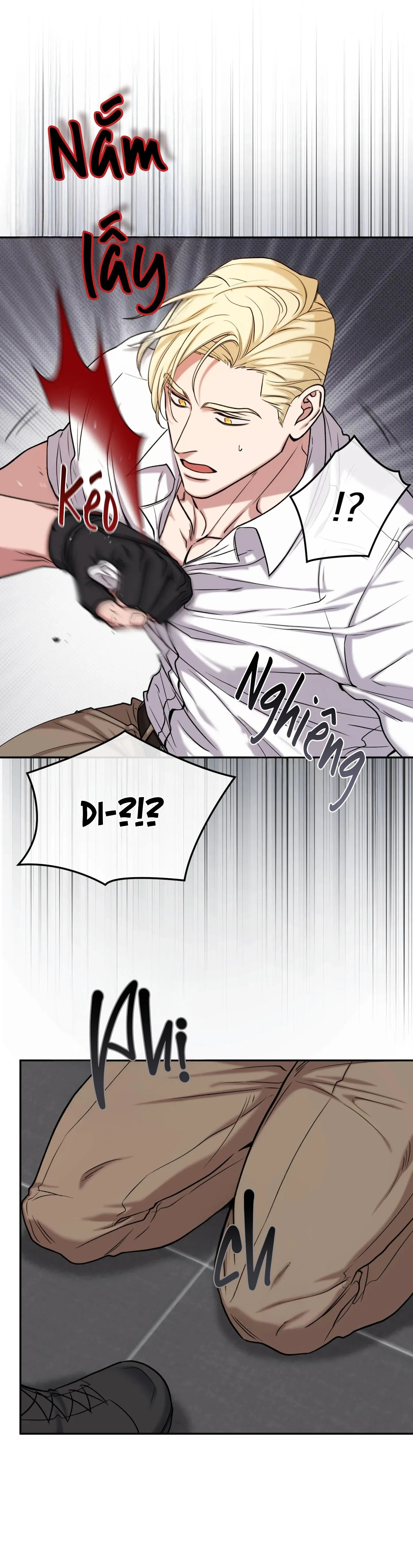 DAWNING LIGHT Chapter 4 Trang 31