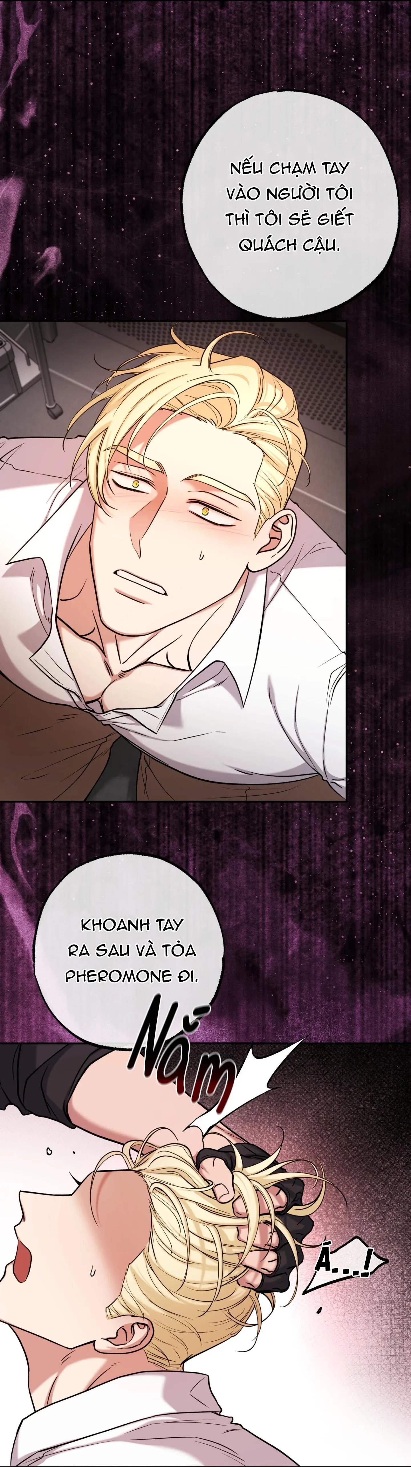 DAWNING LIGHT Chapter 4 Trang 34