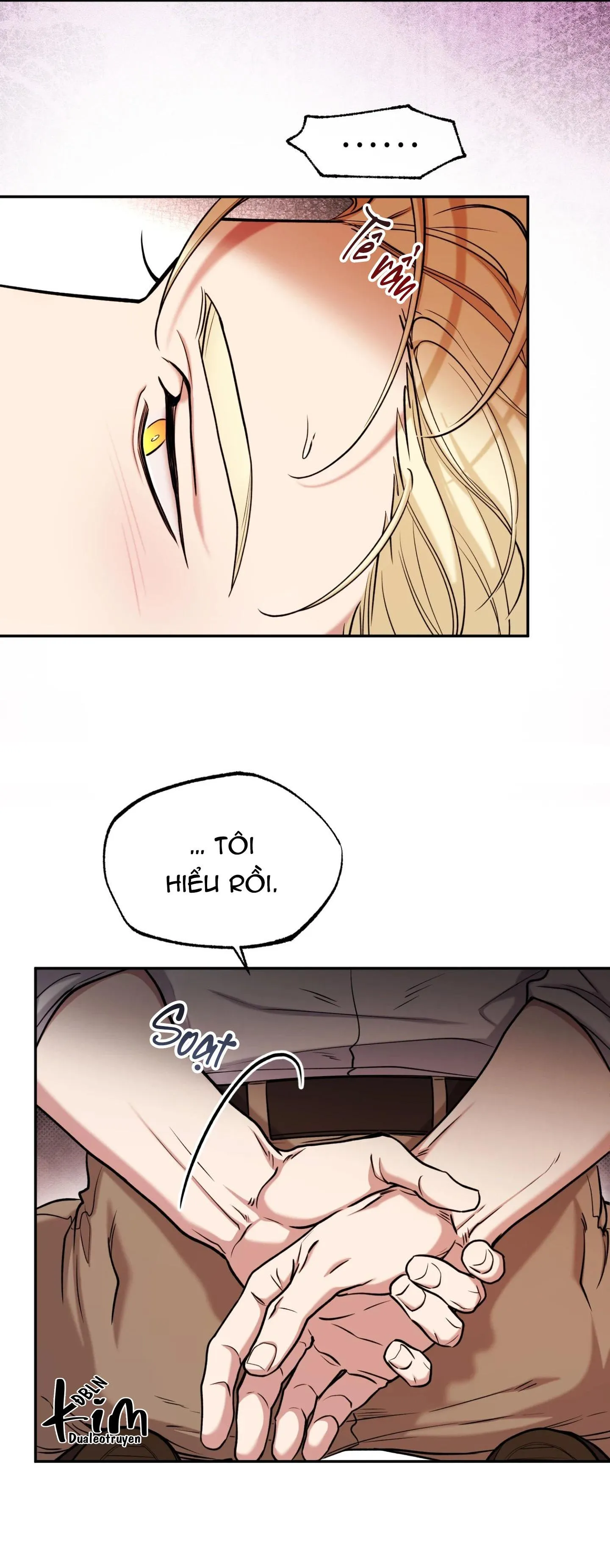 DAWNING LIGHT Chapter 4 Trang 35