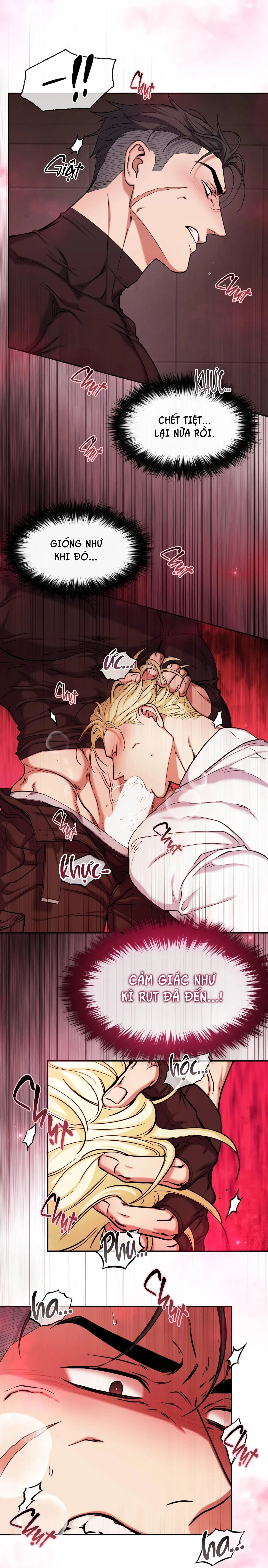 DAWNING LIGHT Chapter 4 Trang 40