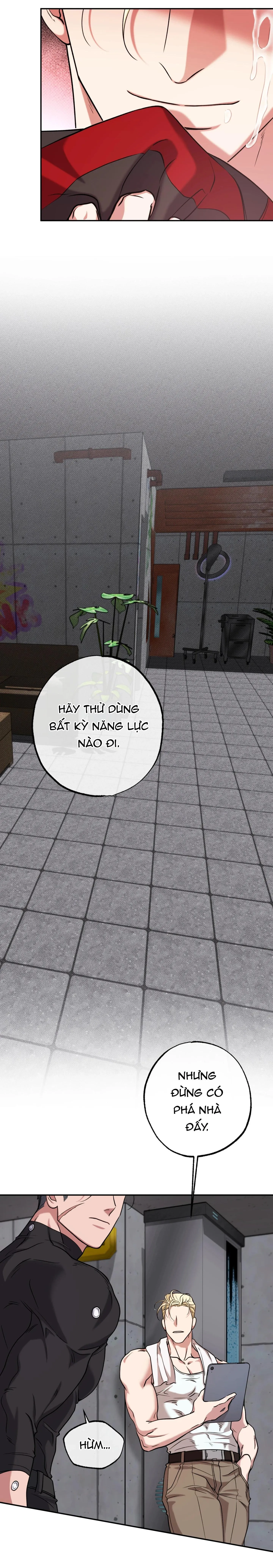 DAWNING LIGHT Chapter 4 Trang 53