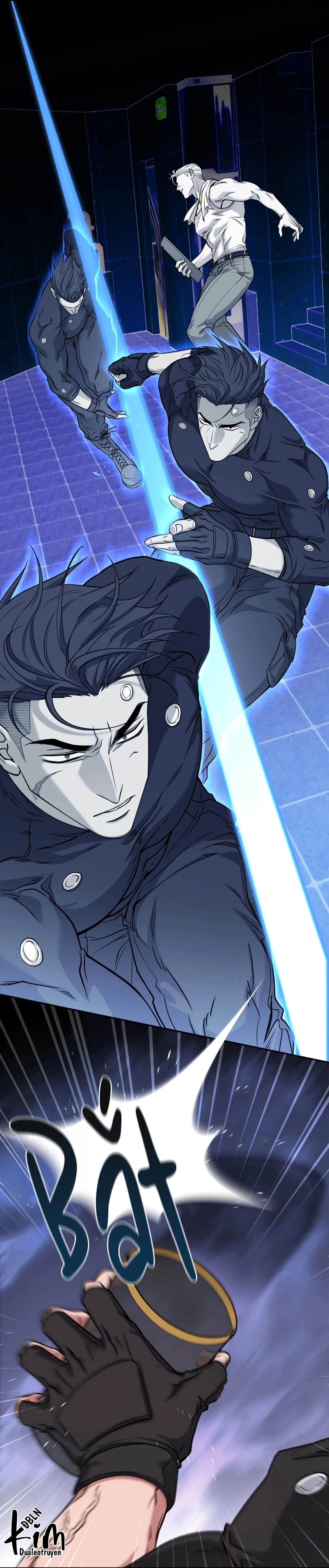 DAWNING LIGHT Chapter 4 Trang 56