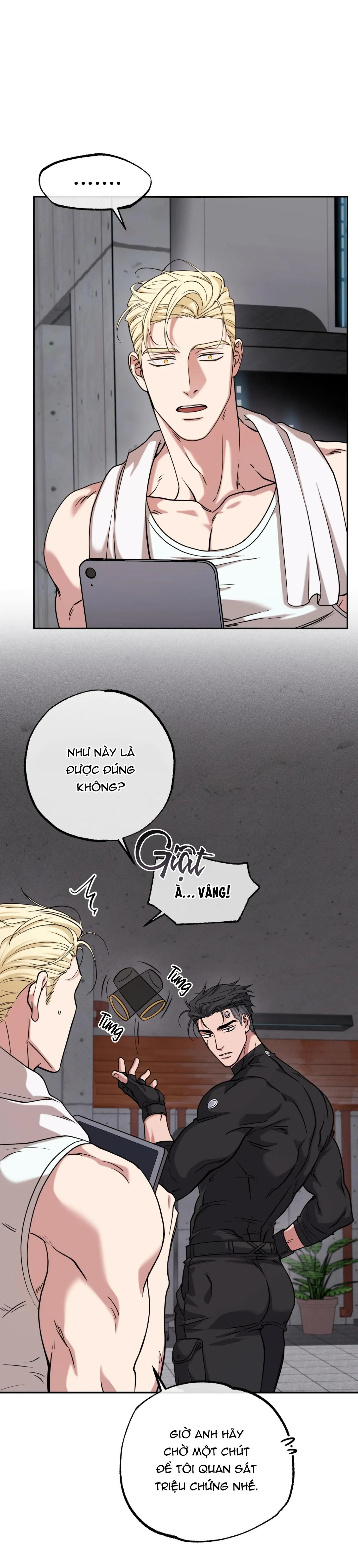 DAWNING LIGHT Chapter 4 Trang 58